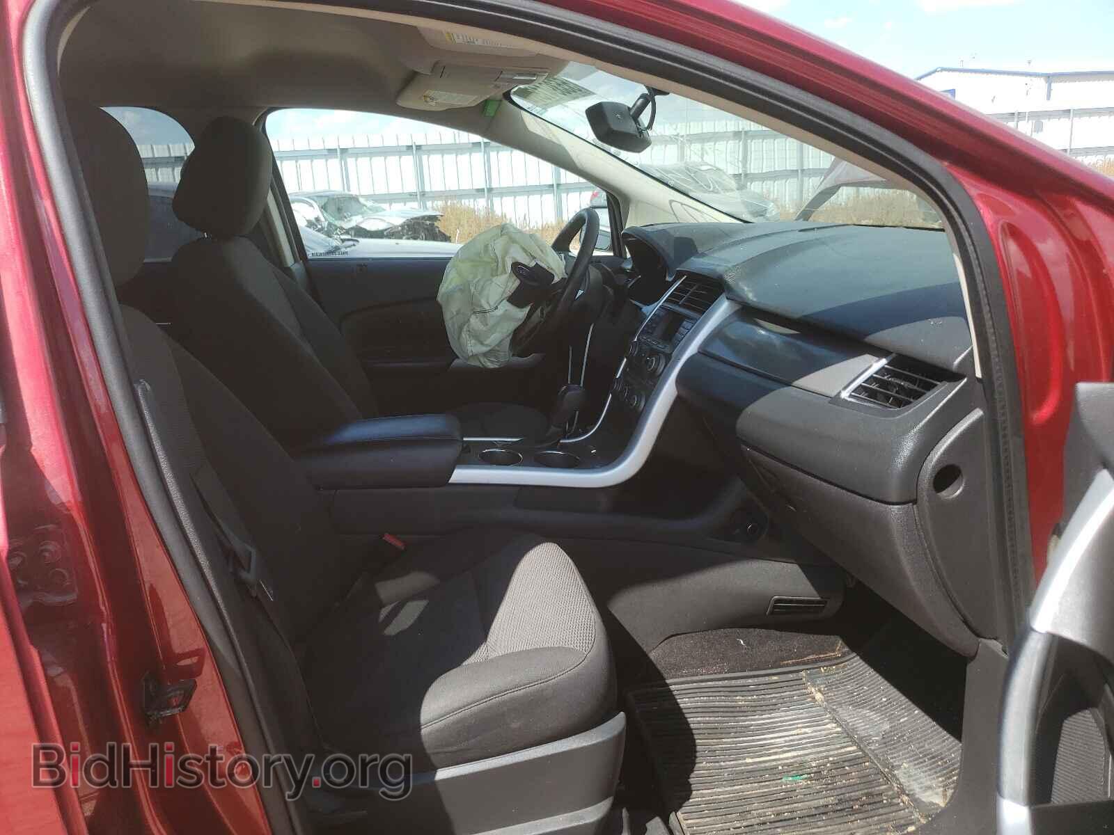 2014 FORD EDGE - VIN: 2FMDK4JC4EBA69058 - Photo 5