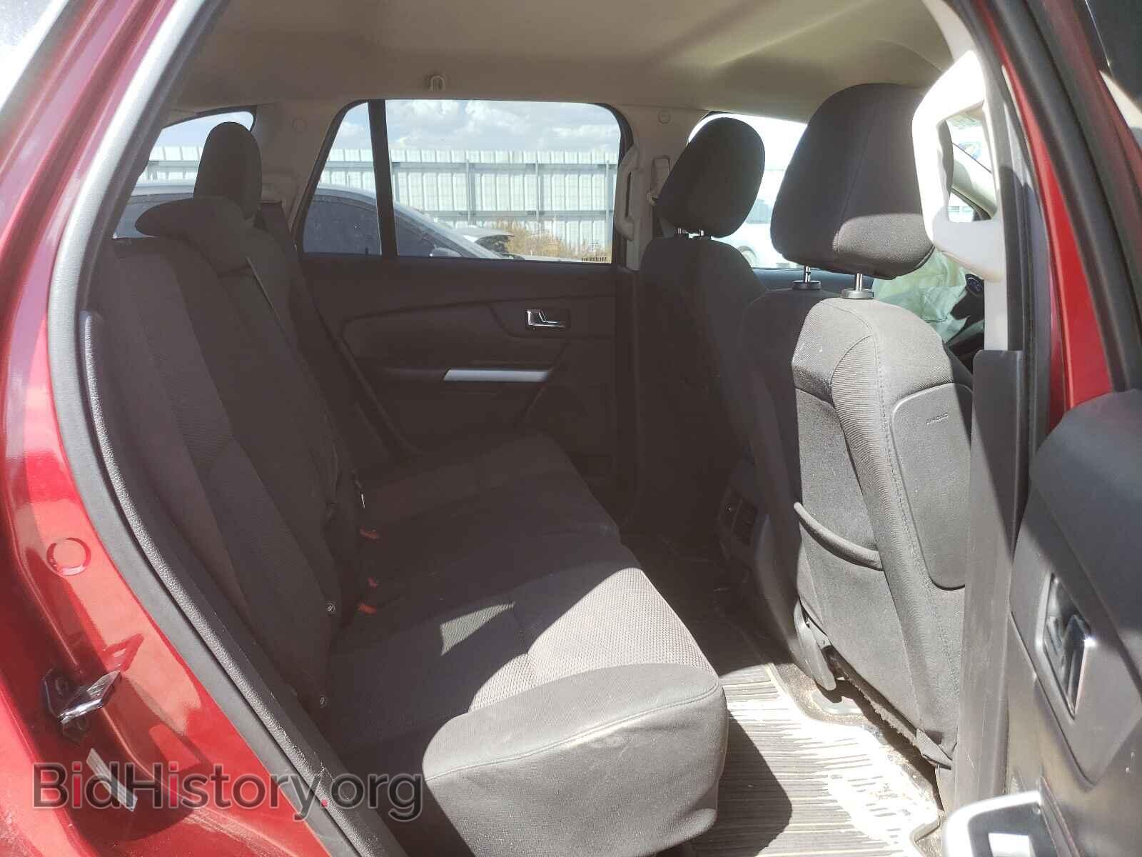 2014 FORD EDGE - VIN: 2FMDK4JC4EBA69058 - Photo 6