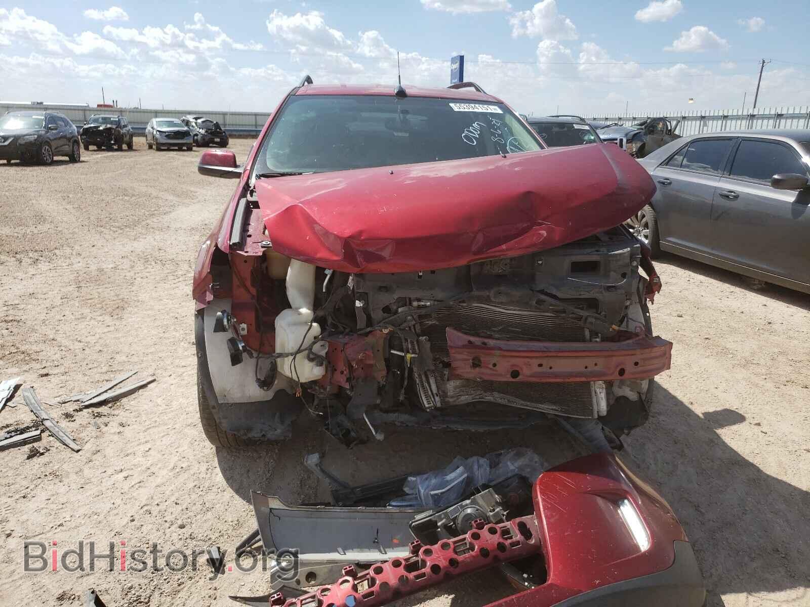 2014 FORD EDGE - VIN: 2FMDK4JC4EBA69058 - Photo 9