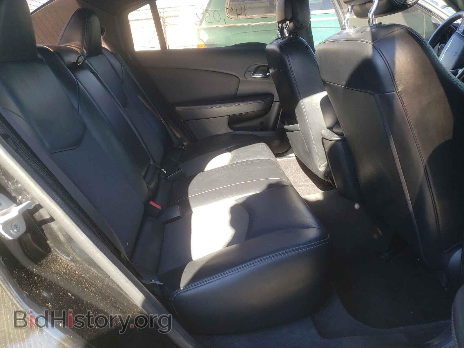 2013 CHRYSLER 200 - VIN: 1C3CCBCG6DN737614 - Фото 6