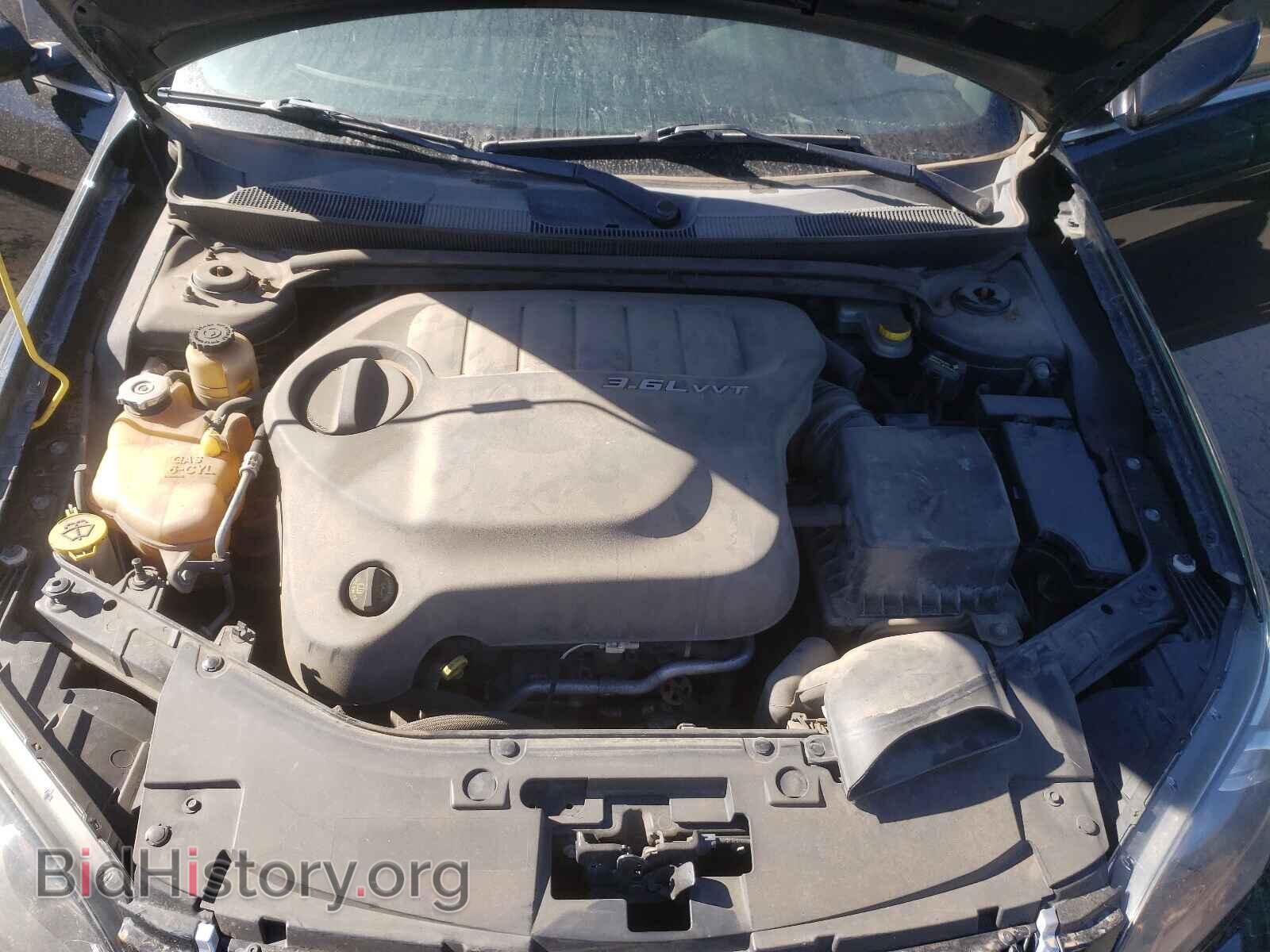 2013 CHRYSLER 200 - VIN: 1C3CCBCG6DN737614 - Фото 7