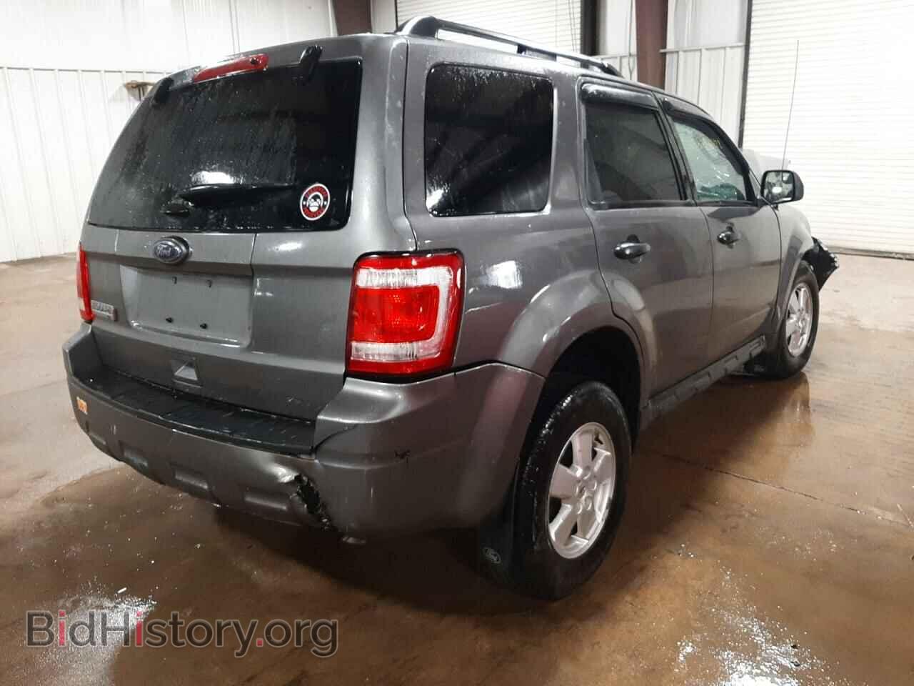 2012 FORD ESCAPE - VIN: 1FMCU9D74CKC40086 - Photo 4