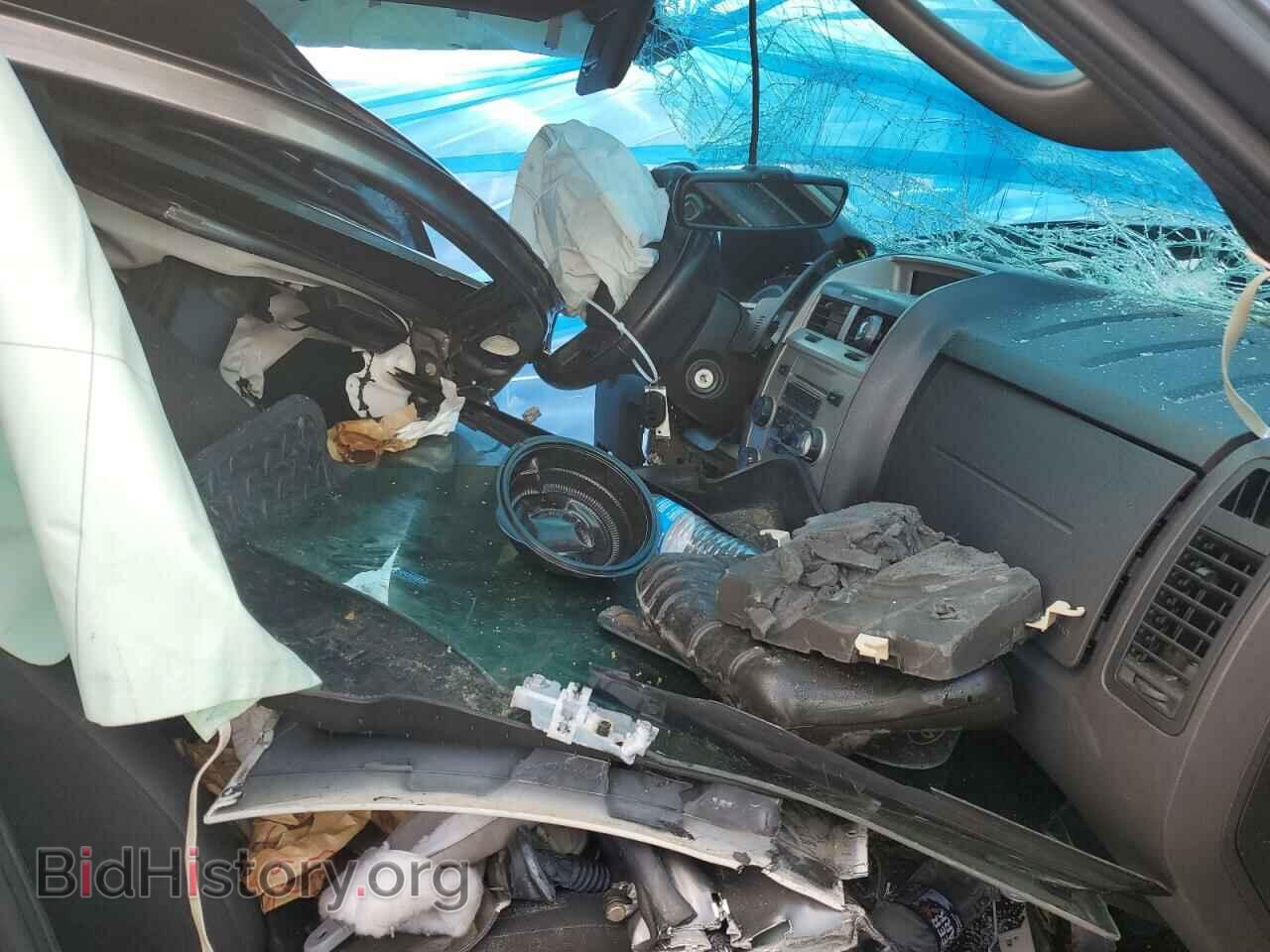 2012 FORD ESCAPE - VIN: 1FMCU9D74CKC40086 - Photo 5