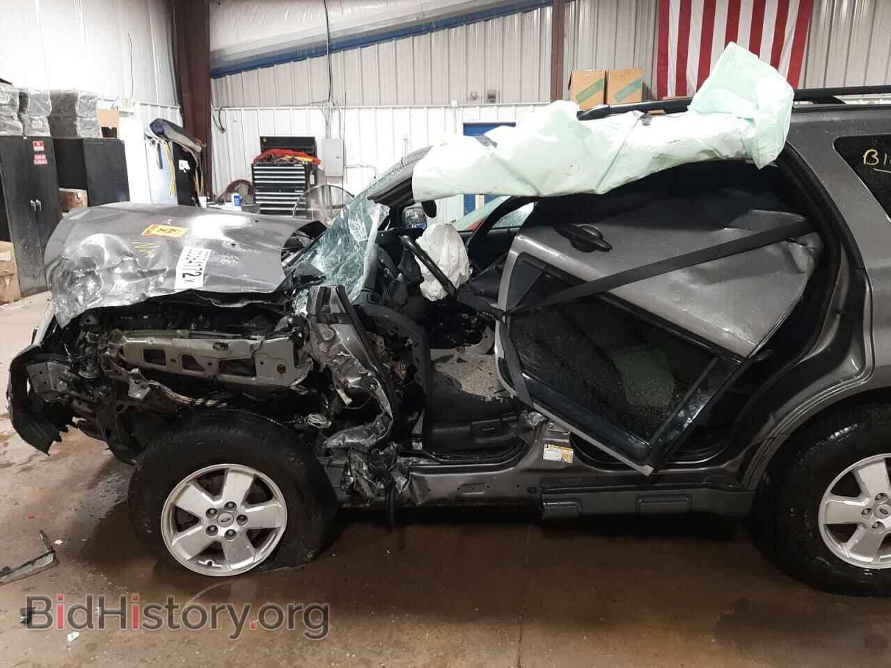 2012 FORD ESCAPE - VIN: 1FMCU9D74CKC40086 - Photo 9
