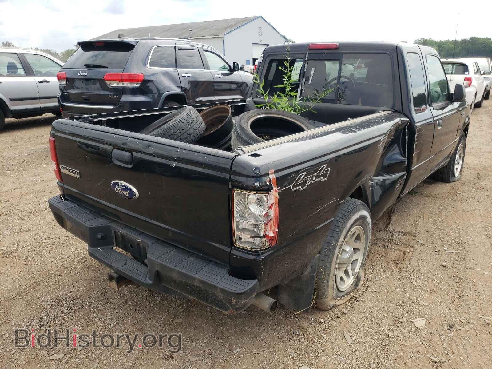 2011 FORD RANGER - VIN: 1FTLR4FE6BPA97163 - Фото 4