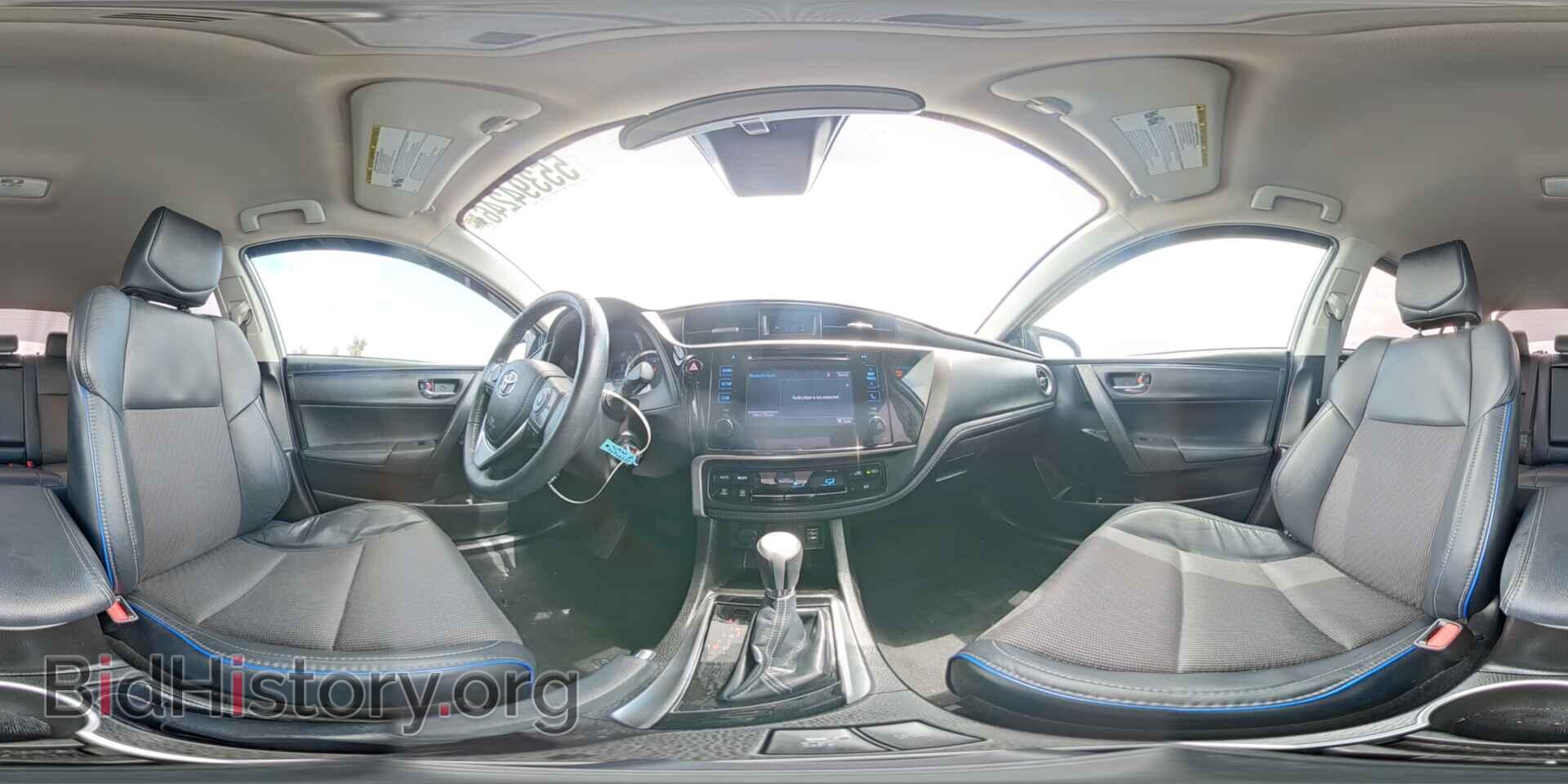 2018 TOYOTA COROLLA - VIN: 5YFBURHE4JP744452 - Фото 15