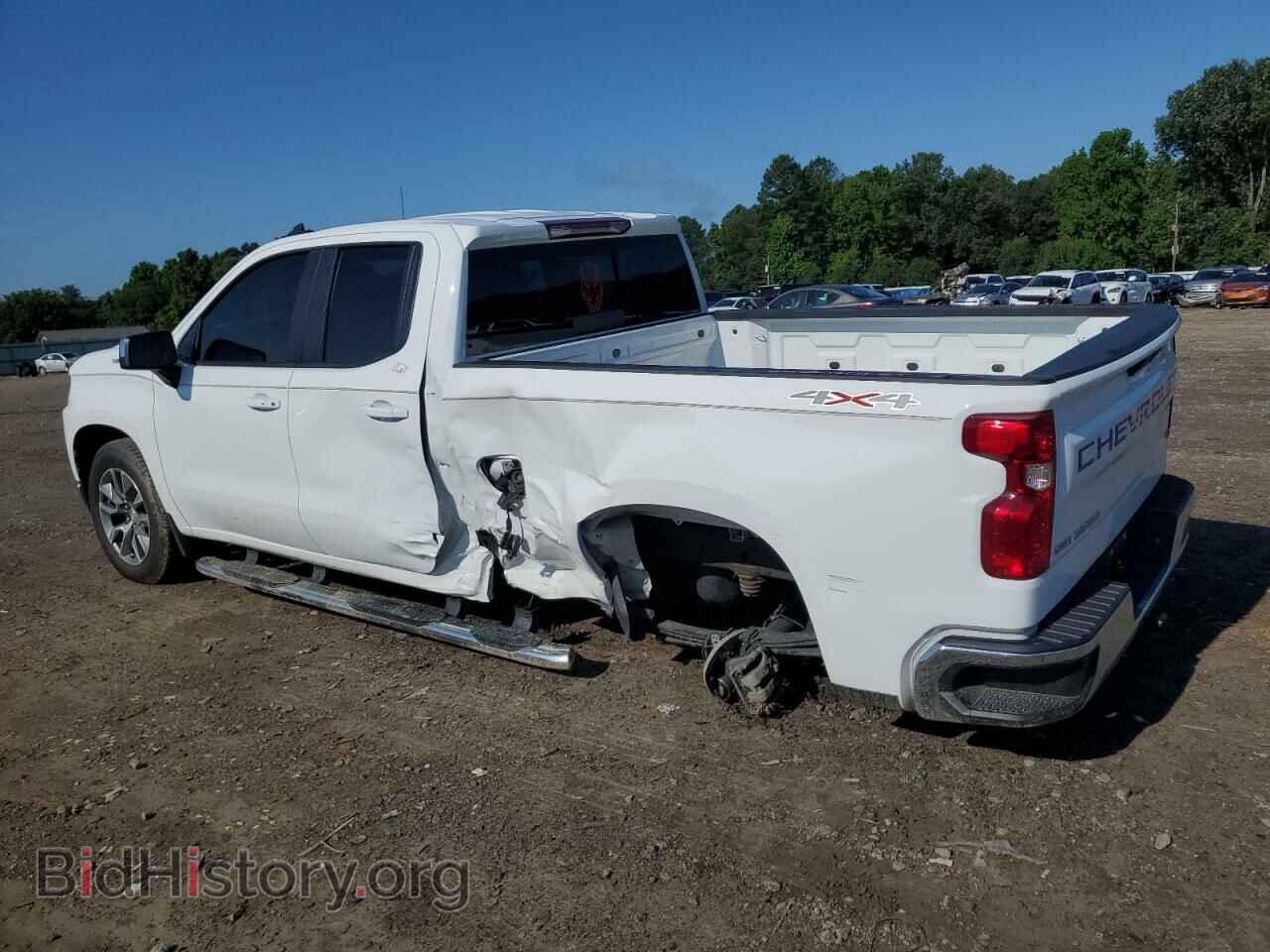 2021 CHEVROLET ALL Models - VIN: 1GCRYDEK1MZ331009 - Фото 2