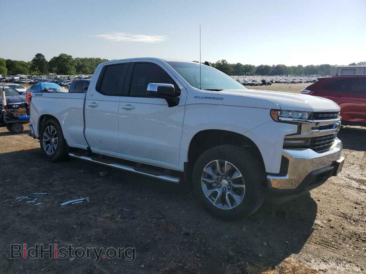 2021 CHEVROLET ALL Models - VIN: 1GCRYDEK1MZ331009 - Фото 4