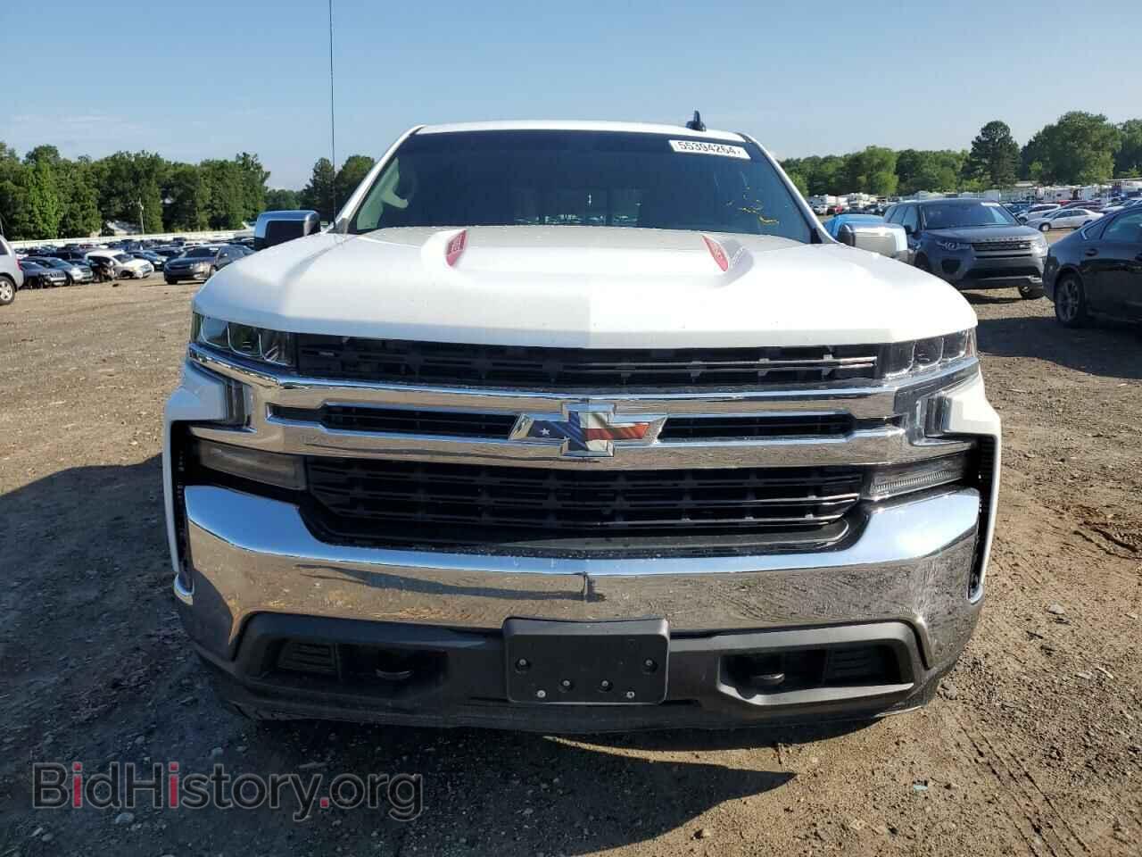 2021 CHEVROLET ALL Models - VIN: 1GCRYDEK1MZ331009 - Фото 5