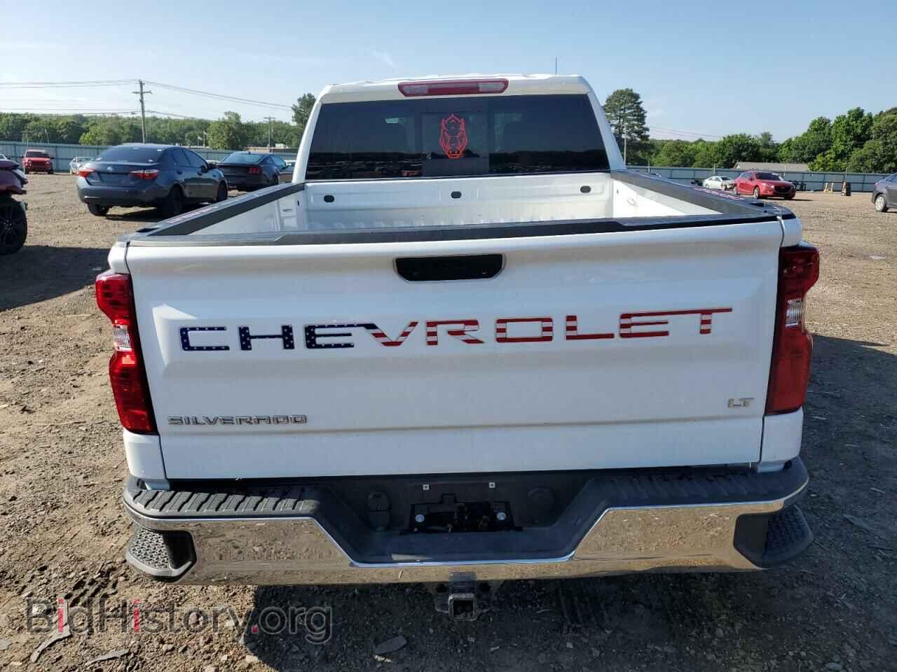2021 CHEVROLET ALL Models - VIN: 1GCRYDEK1MZ331009 - Фото 6