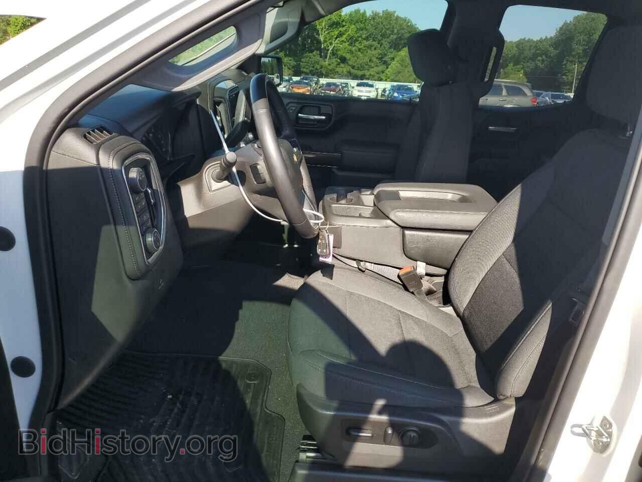 2021 CHEVROLET ALL Models - VIN: 1GCRYDEK1MZ331009 - Фото 7