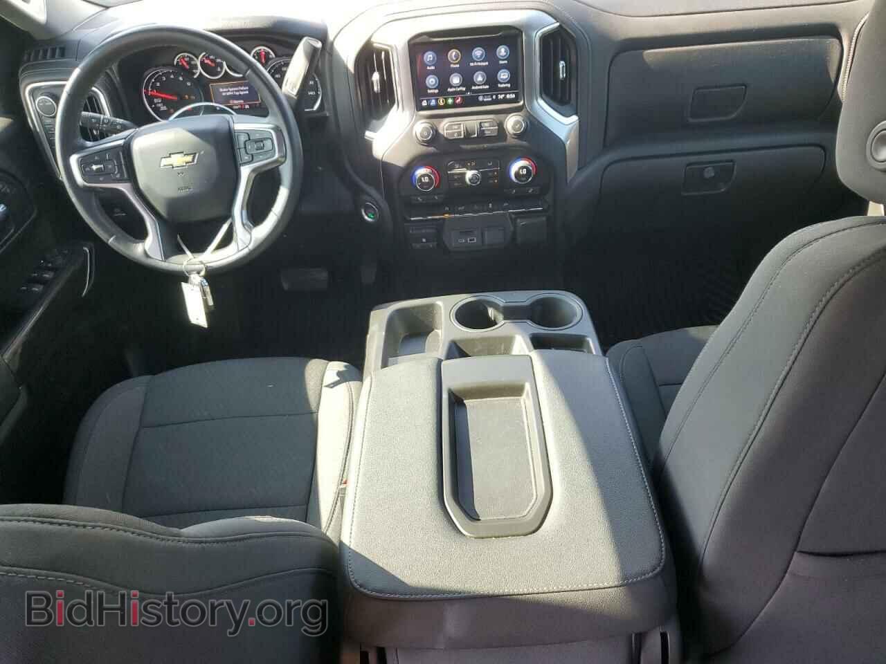 2021 CHEVROLET ALL Models - VIN: 1GCRYDEK1MZ331009 - Фото 8