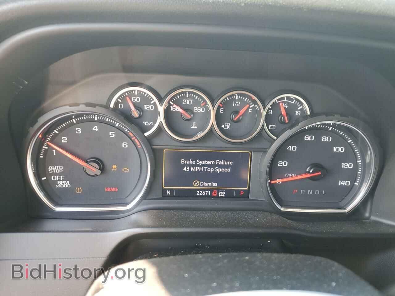 2021 CHEVROLET ALL Models - VIN: 1GCRYDEK1MZ331009 - Фото 9