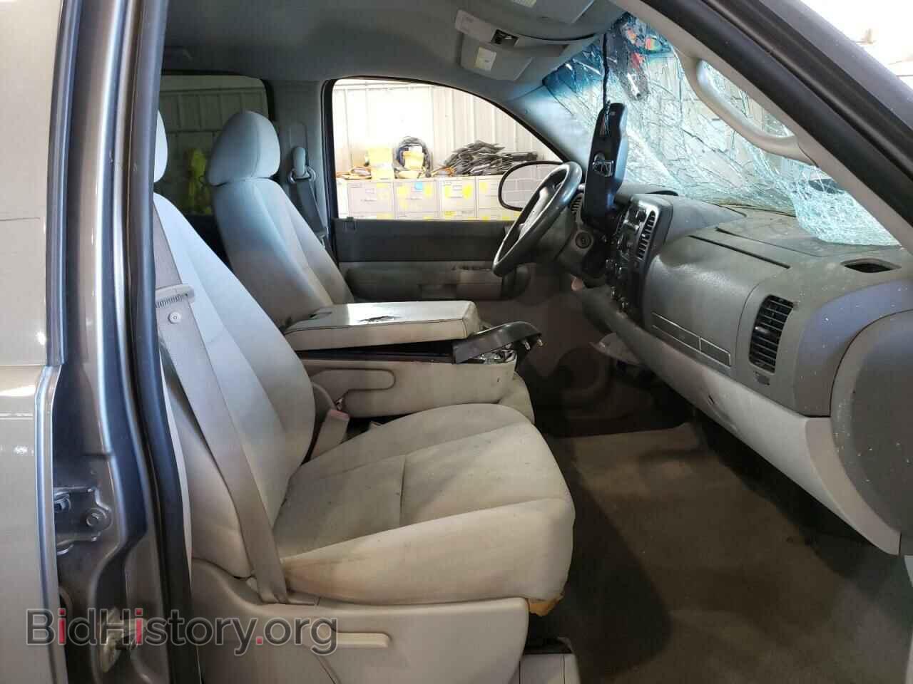 2007 GMC SIERRA - VIN: 2GTEK13M971586975 - Фото 5