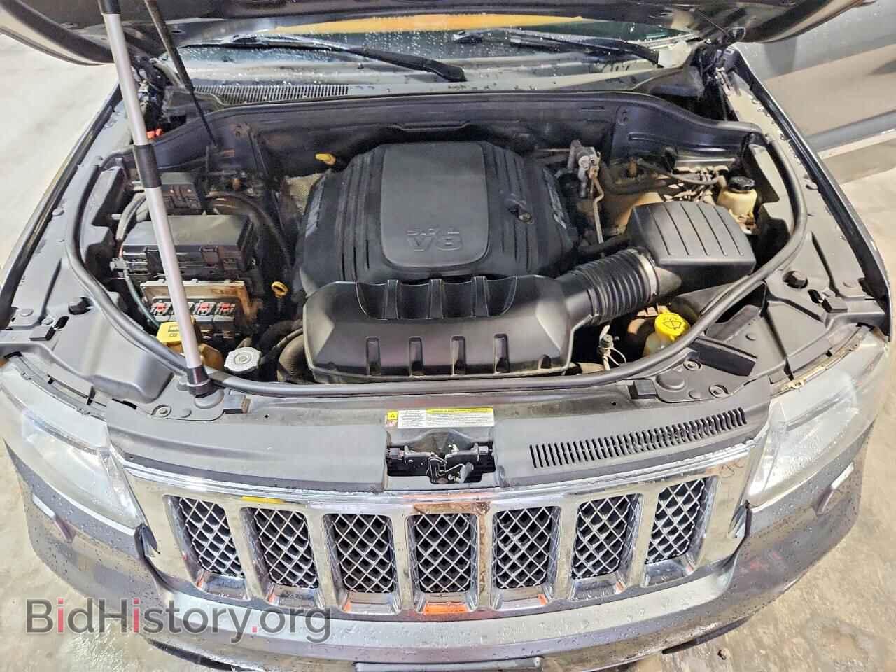 2013 JEEP CHEROKEE - VIN: 1C4RJFCT8DC570751 - Фото 12