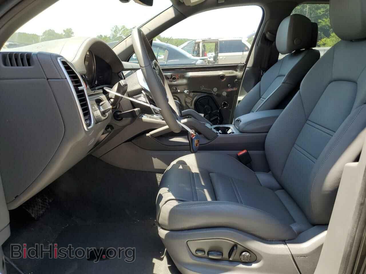 2022 PORSCHE CAYENNE - VIN: WP1AA2AY9NDA03057 - Фото 7