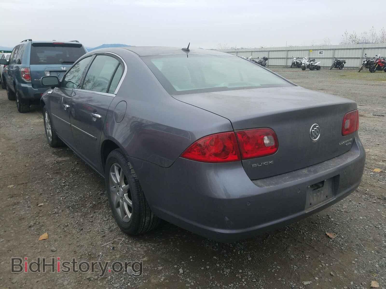 2007 BUICK LUCERNE - VIN: 1G4HD57217U219379 - Фото 3