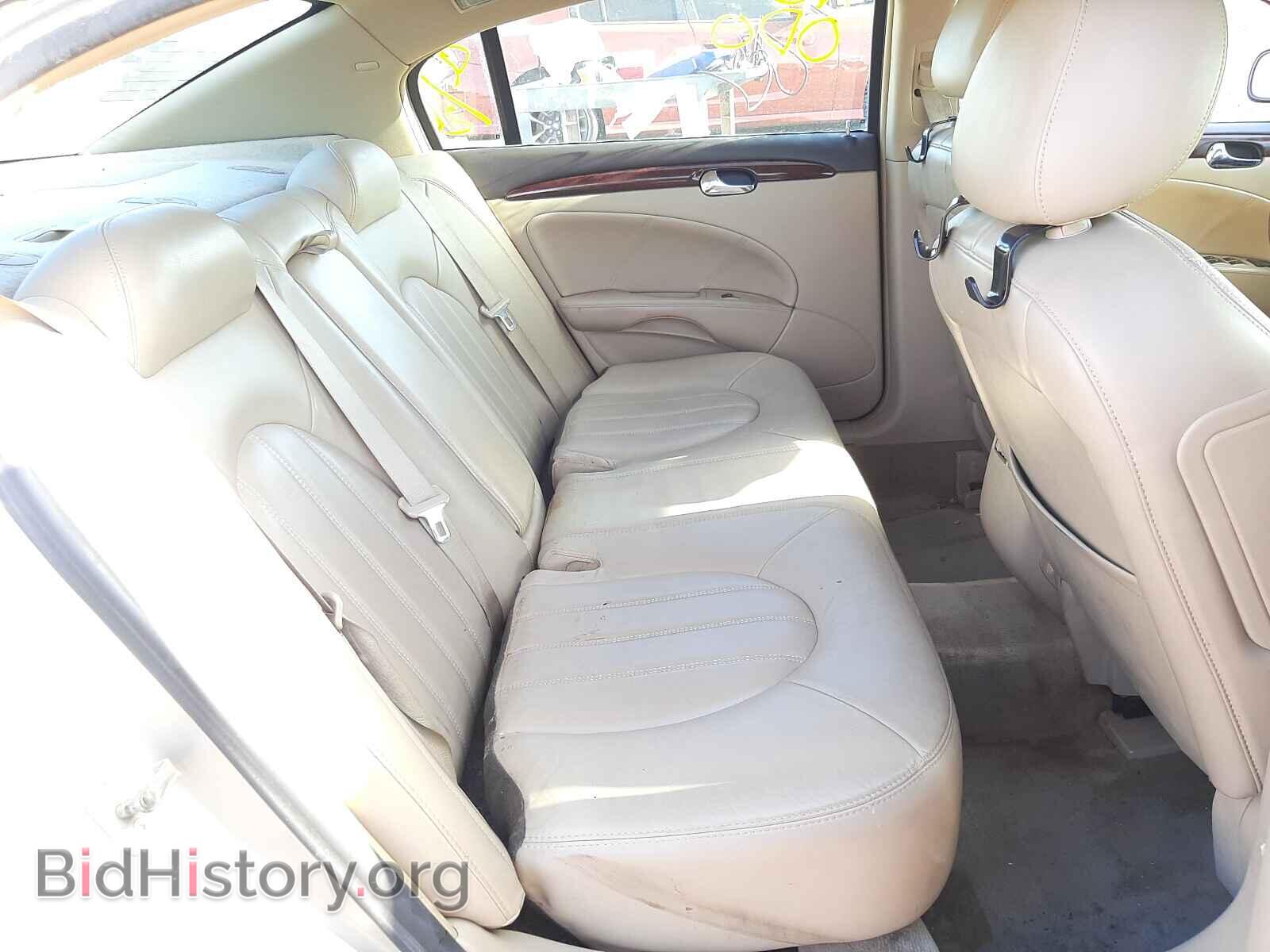 2009 BUICK LUCERNE - VIN: 1G4HD57M09U104213 - Photo 6