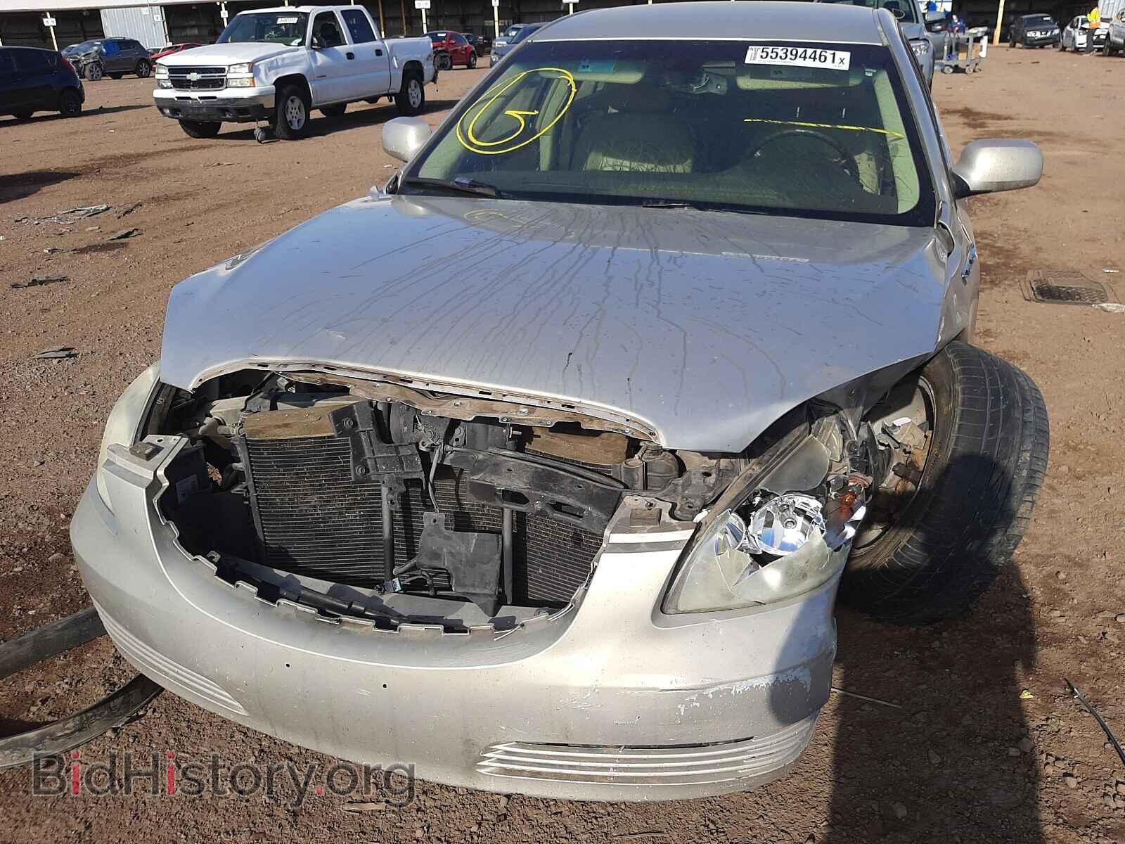 2009 BUICK LUCERNE - VIN: 1G4HD57M09U104213 - Photo 9