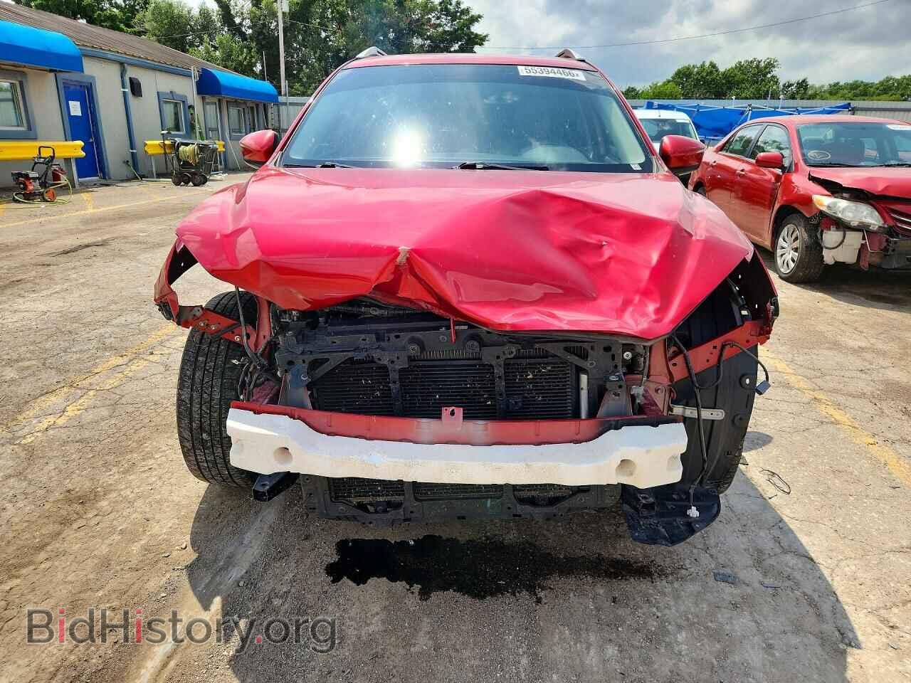 2015 MAZDA CX-5 - VIN: JM3KE4CY2F0475443 - Фото 5