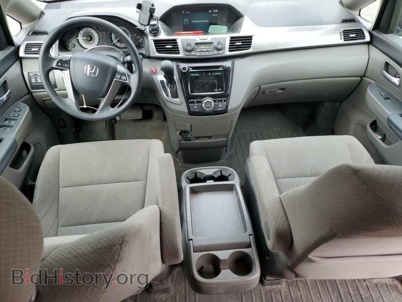 2015 HONDA All Models - VIN: 5FNRL5H41FB059703 - Фото 8