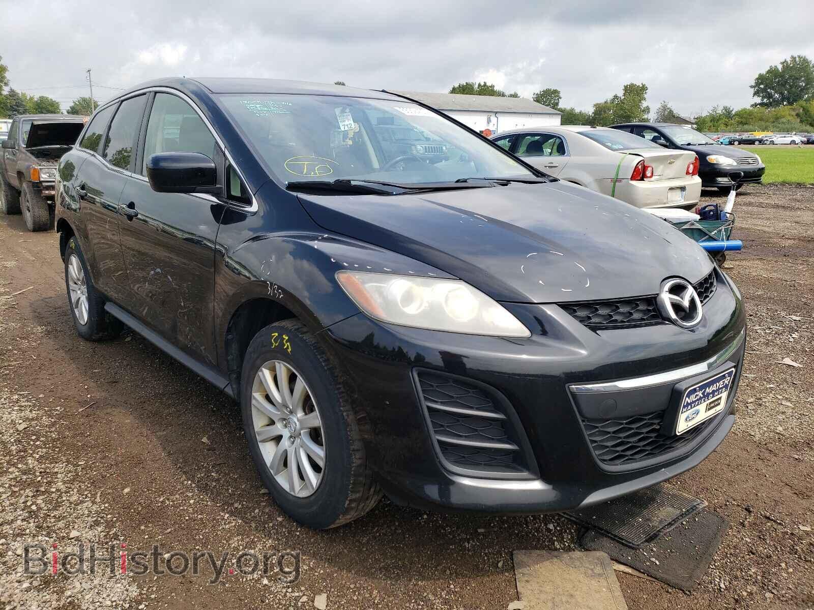 Photo JM3ER2BM4B0353696 - MAZDA CX-7 2011