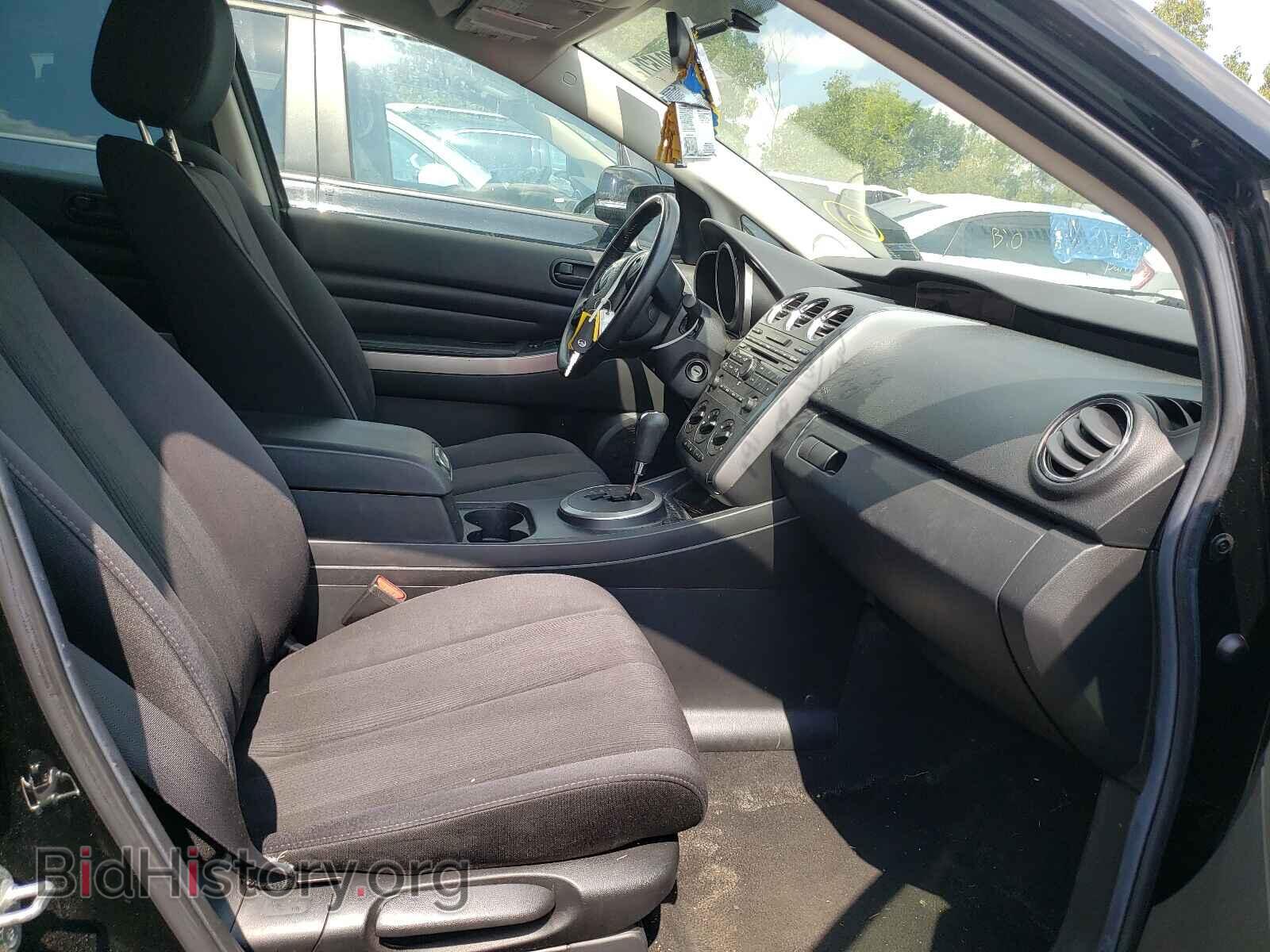 2011 MAZDA CX-7 - VIN: JM3ER2BM4B0353696 - Photo 5