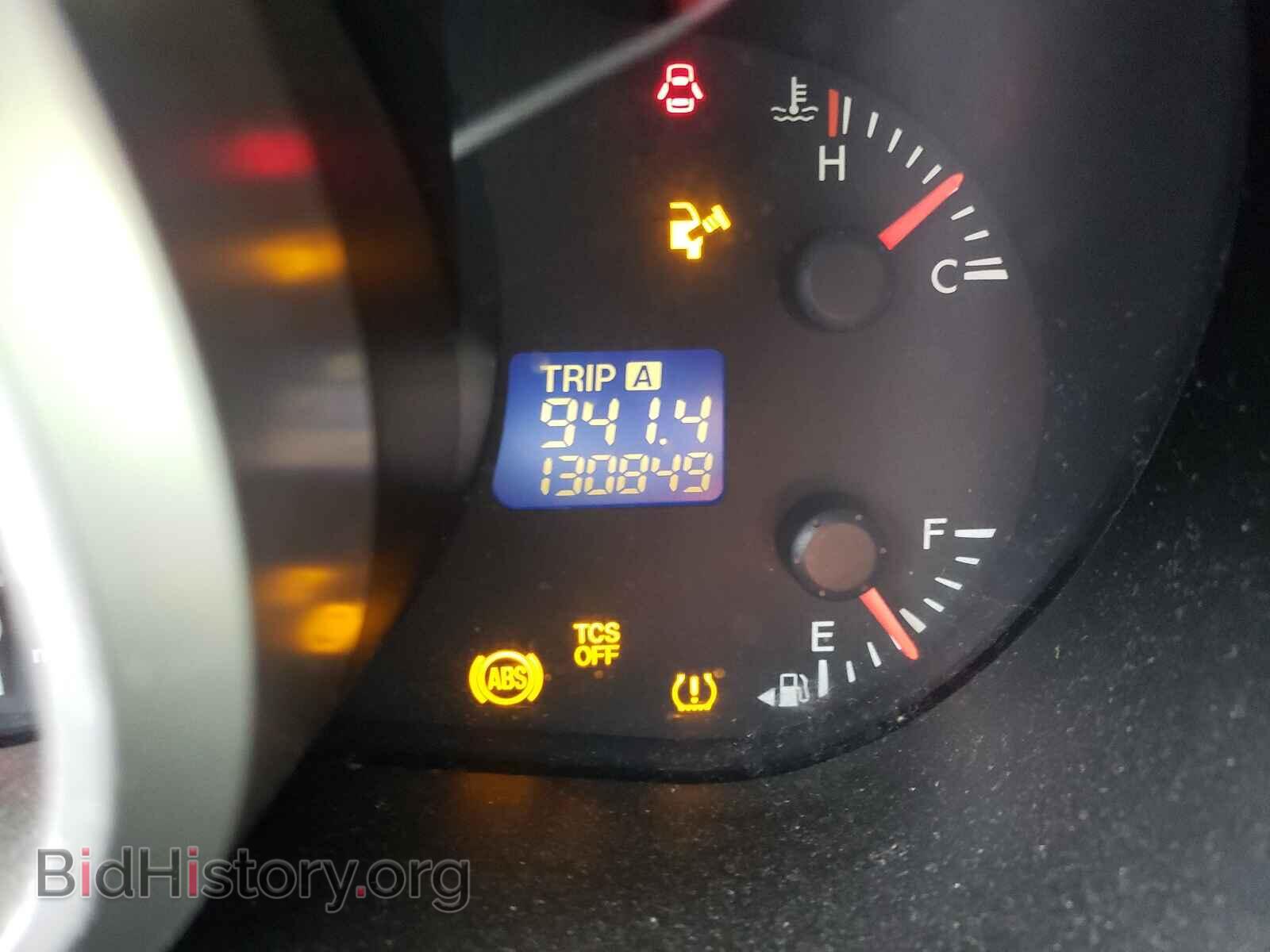 2011 MAZDA CX-7 - VIN: JM3ER2BM4B0353696 - Photo 8