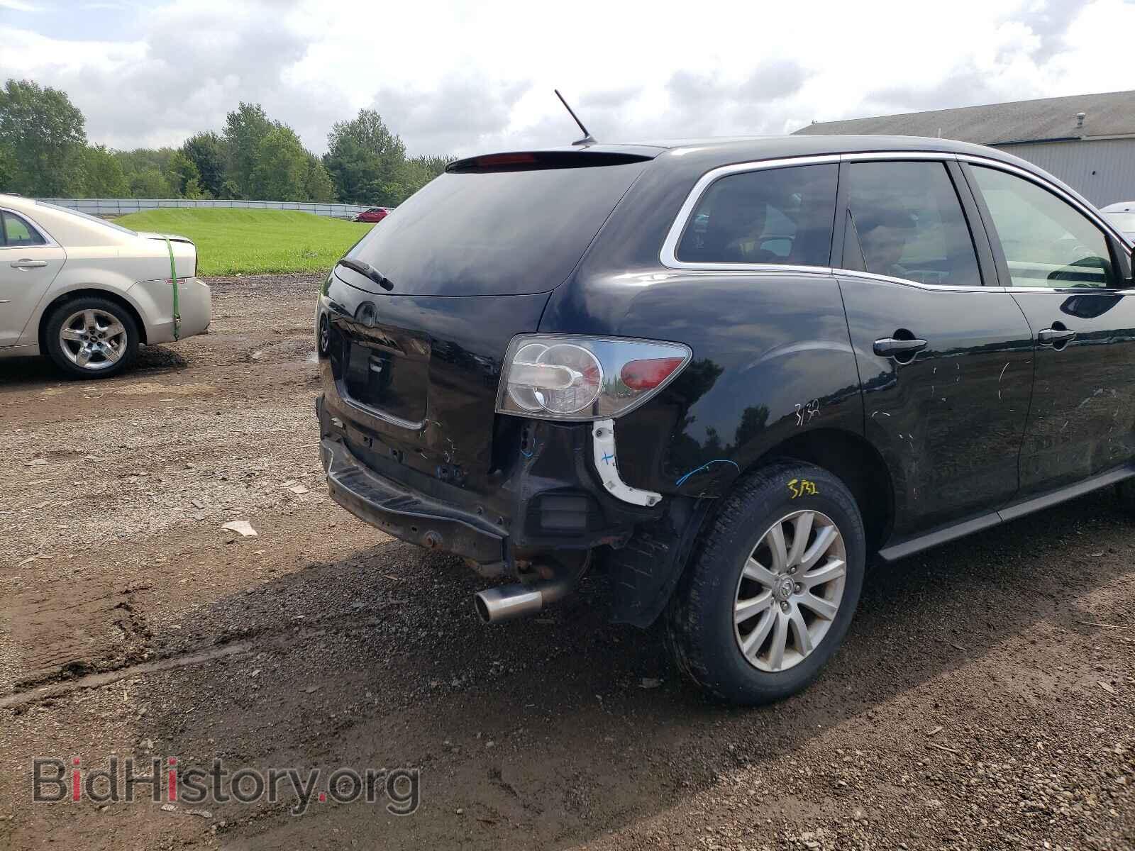 2011 MAZDA CX-7 - VIN: JM3ER2BM4B0353696 - Photo 9