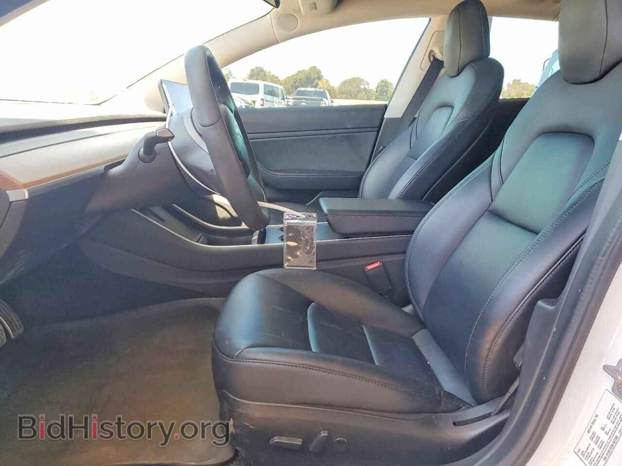 2020 TESLA MODEL 3 - VIN: 5YJ3E1EC9LF627566 - Фото 7