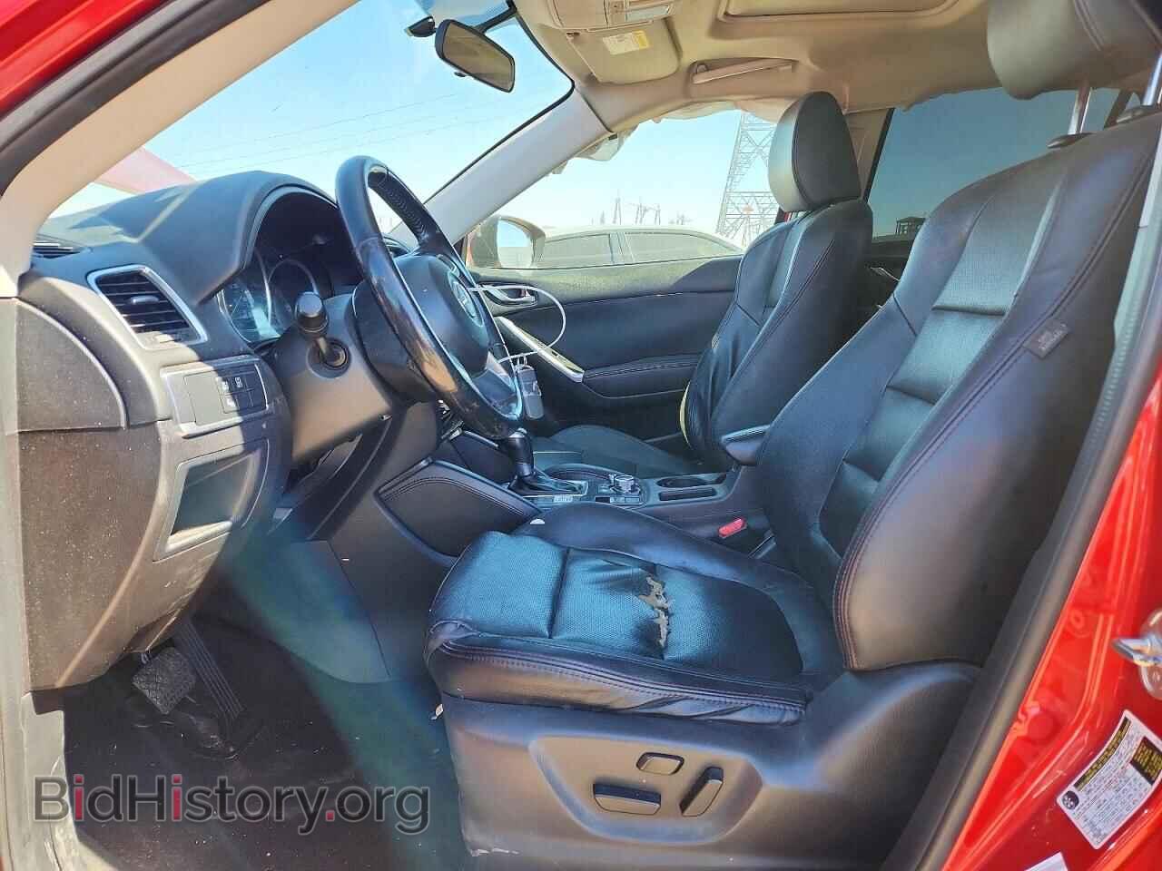 2016 MAZDA CX-5 - VIN: JM3KE2DY4G0667743 - Фото 7