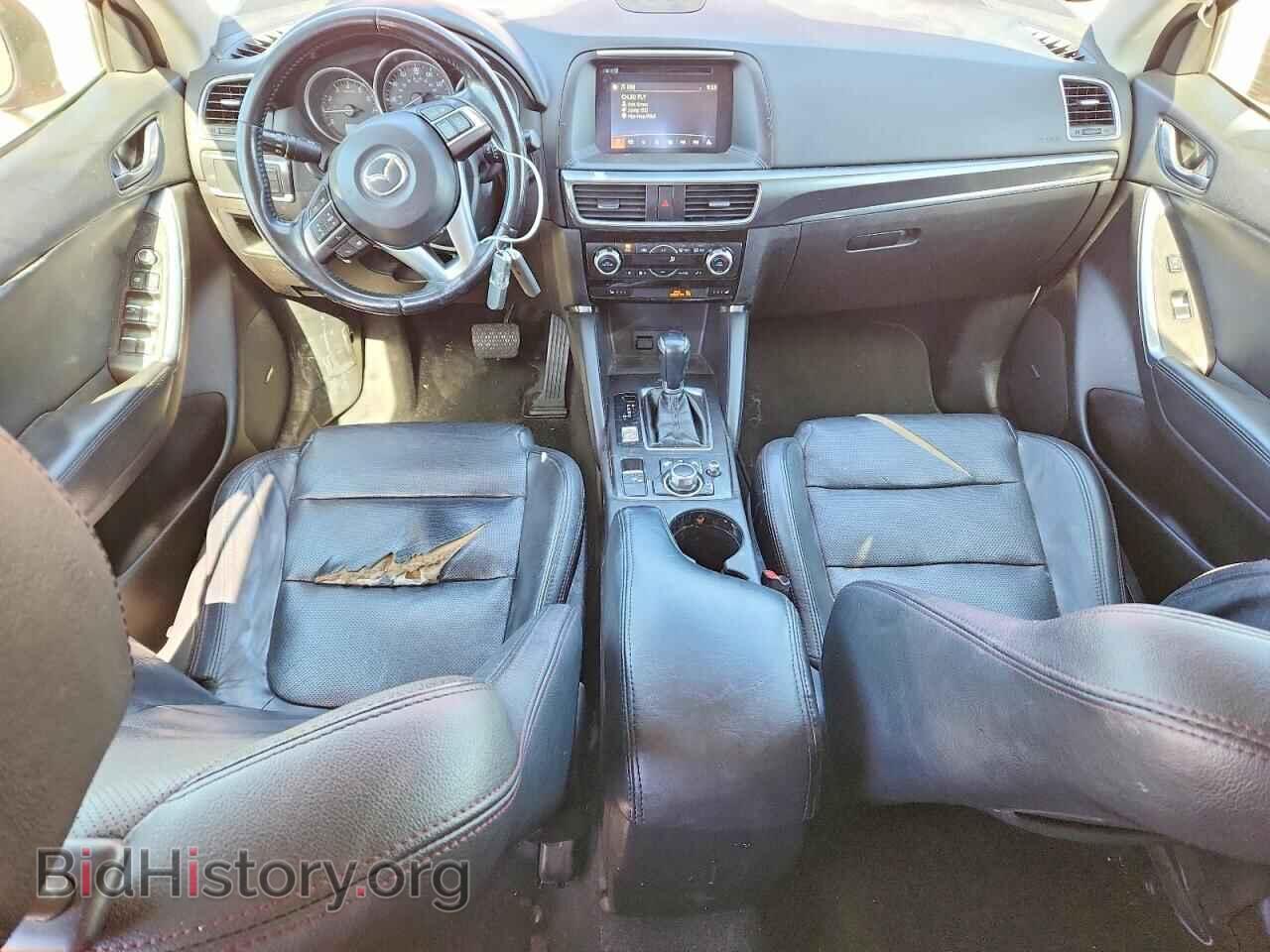 2016 MAZDA CX-5 - VIN: JM3KE2DY4G0667743 - Фото 8