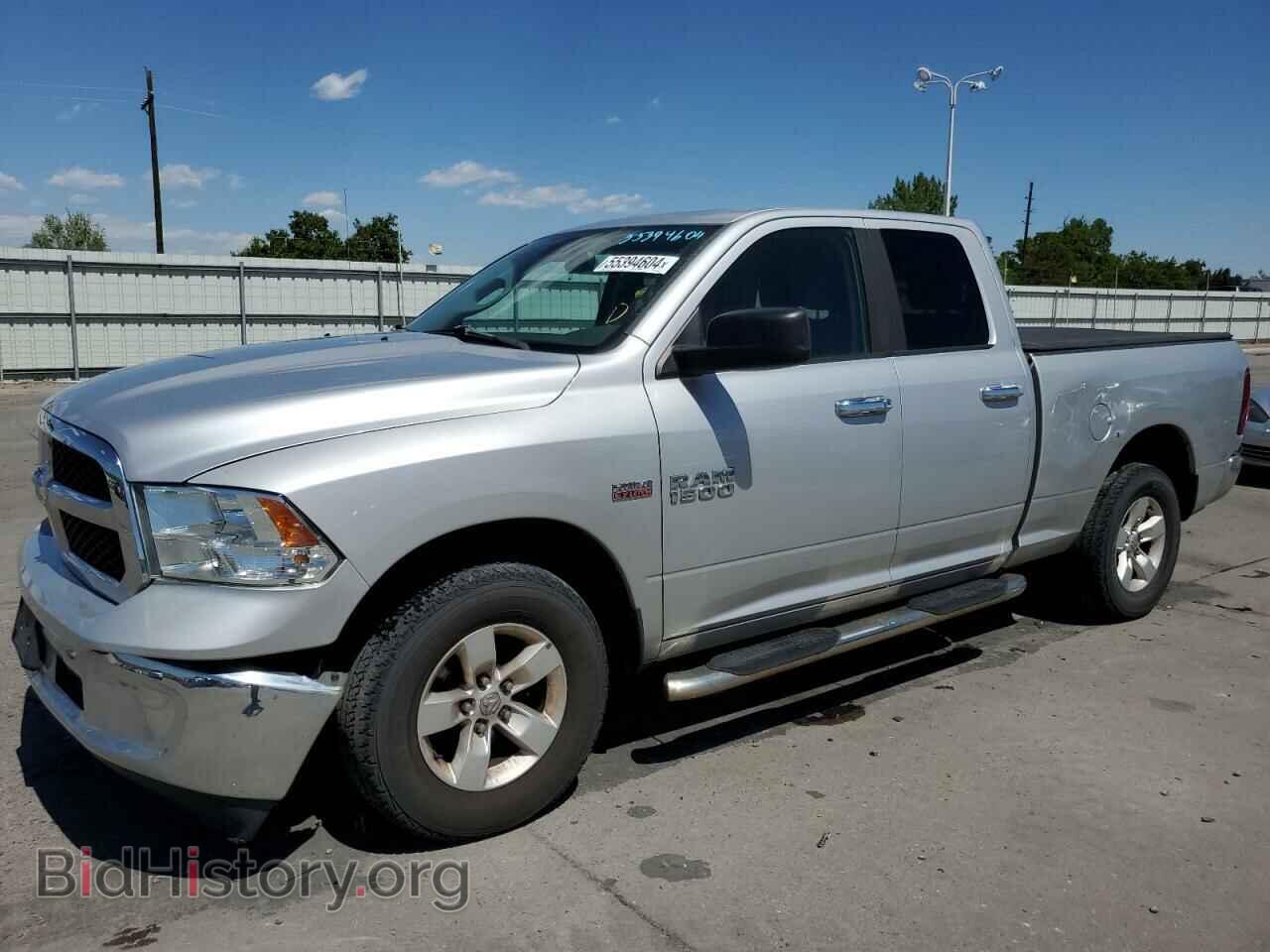 Photo 1C6RR7GT6ES164393 - RAM 1500 2014