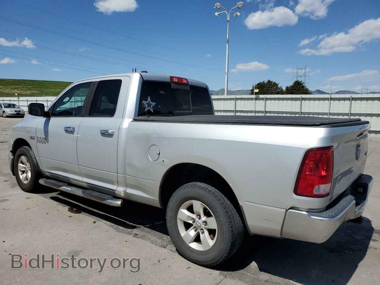 2014 RAM 1500 - VIN: 1C6RR7GT6ES164393 - Photo 2