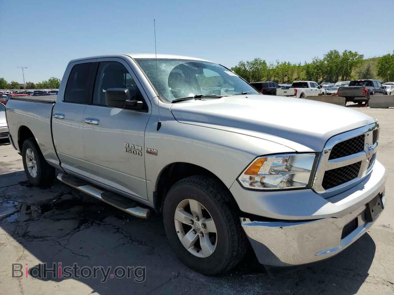 2014 RAM 1500 - VIN: 1C6RR7GT6ES164393 - Photo 4