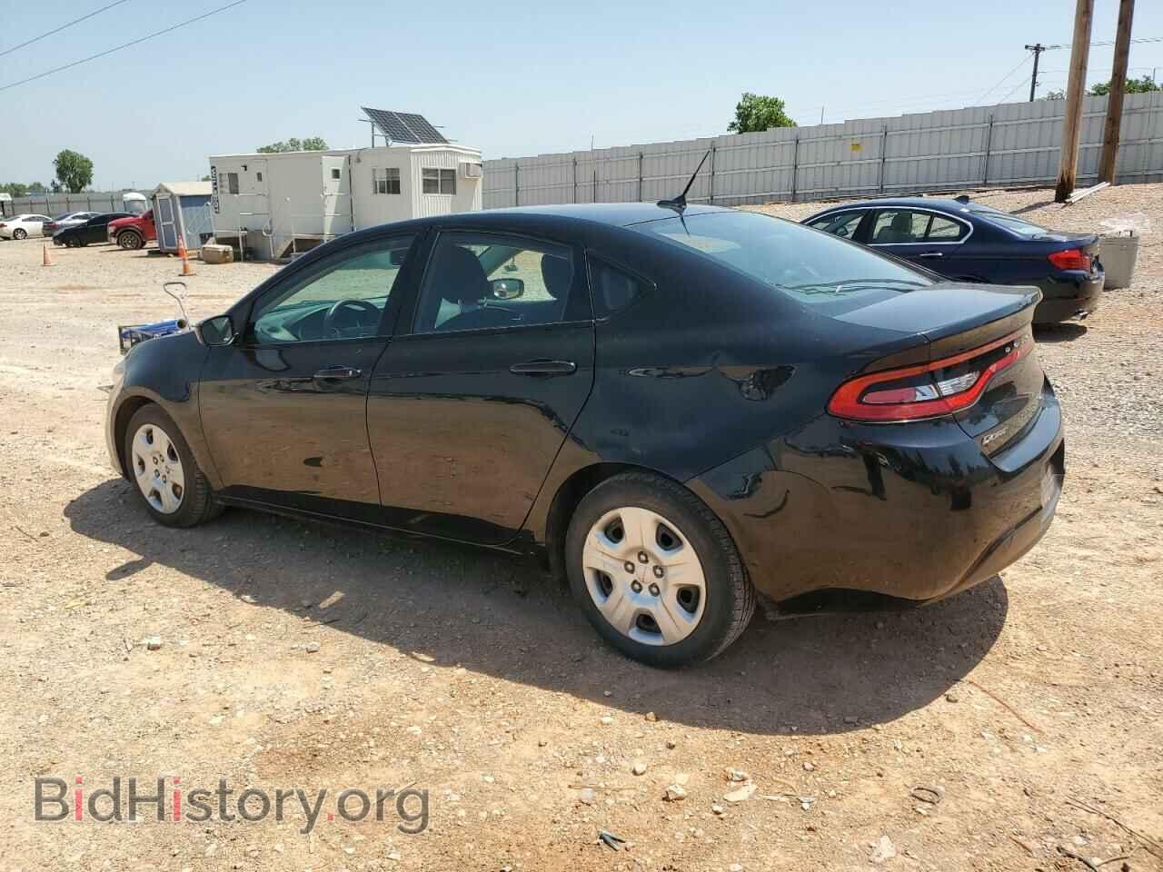 2014 DODGE DART - VIN: 1C3CDFAA3ED790863 - Фото 2