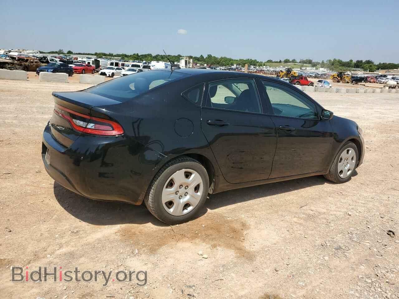 2014 DODGE DART - VIN: 1C3CDFAA3ED790863 - Фото 3