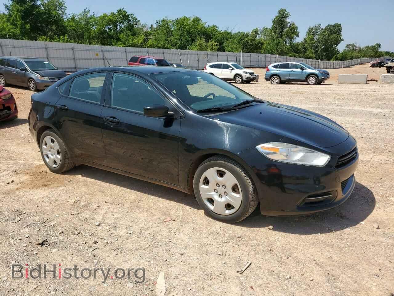 2014 DODGE DART - VIN: 1C3CDFAA3ED790863 - Фото 4