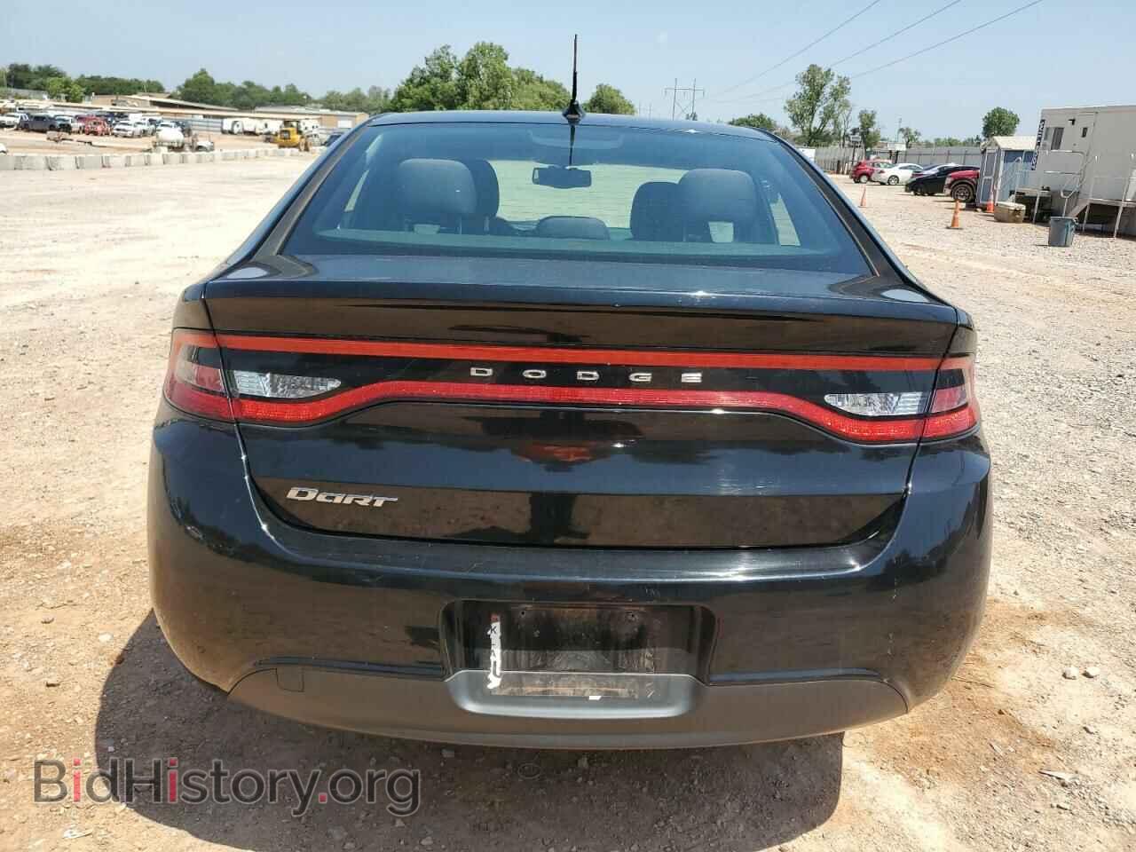 2014 DODGE DART - VIN: 1C3CDFAA3ED790863 - Фото 6