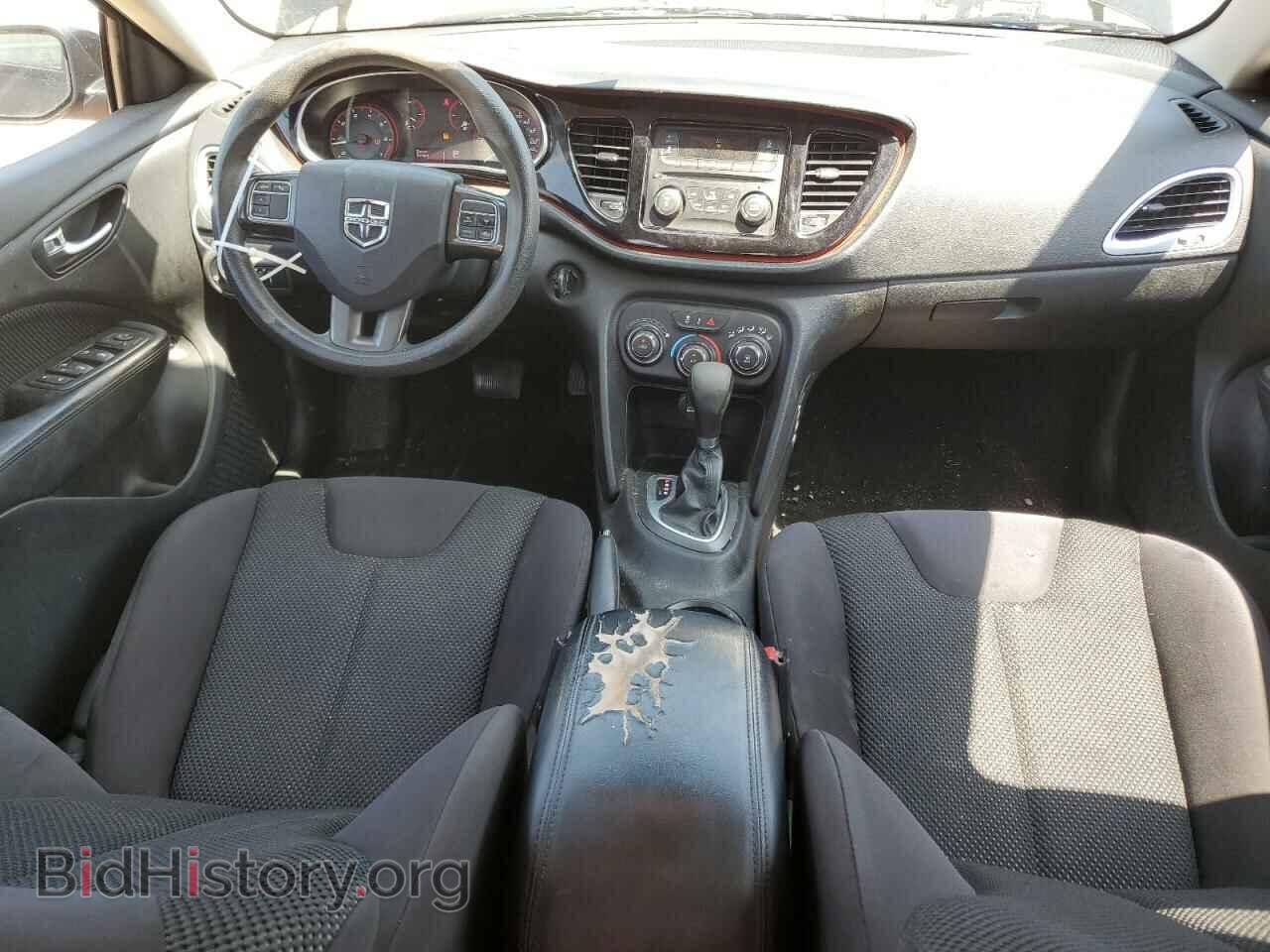 2014 DODGE DART - VIN: 1C3CDFAA3ED790863 - Фото 8