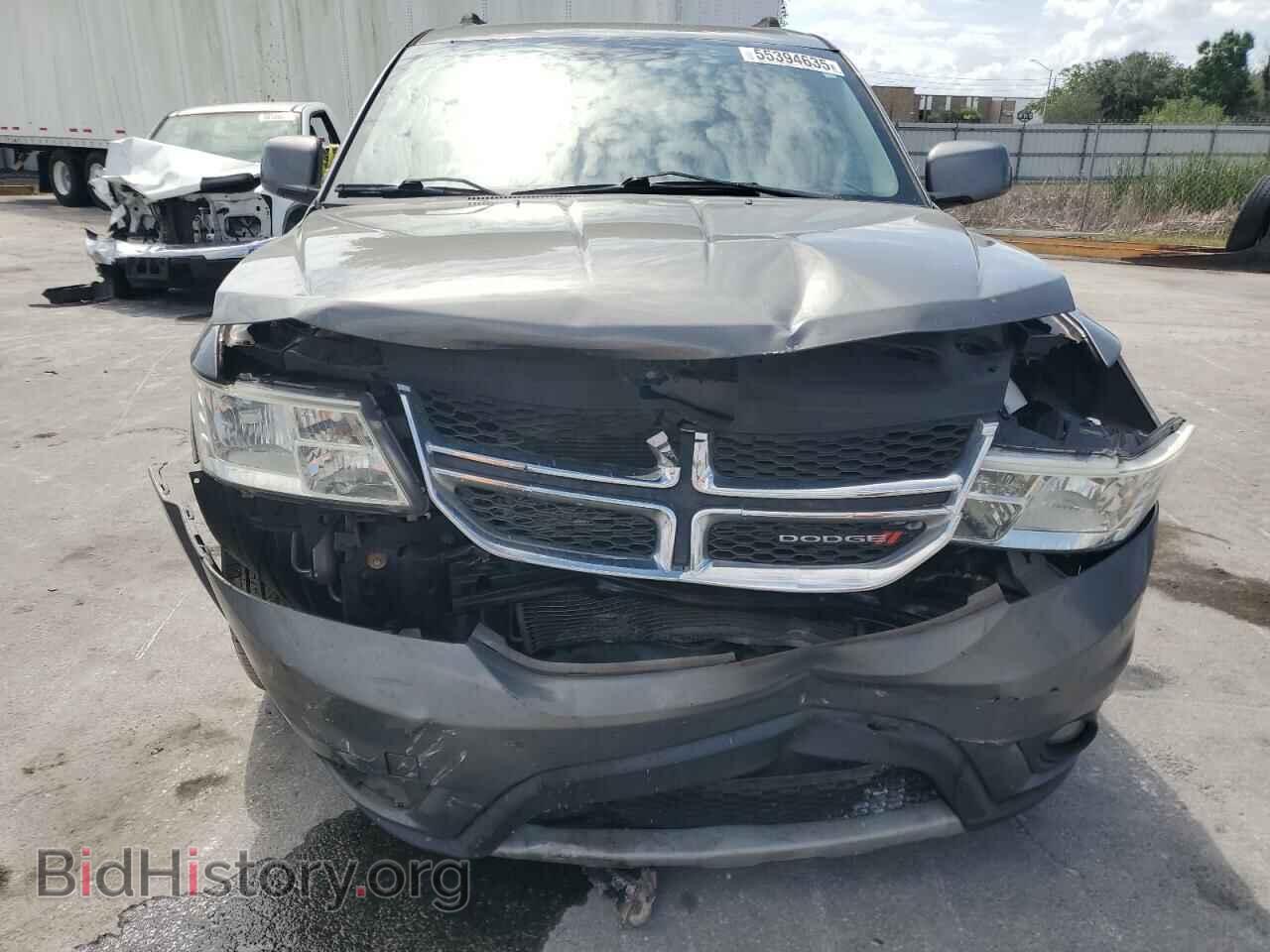 2012 DODGE JOURNEY - VIN: 3C4PDCBG8CT330085 - Фото 5