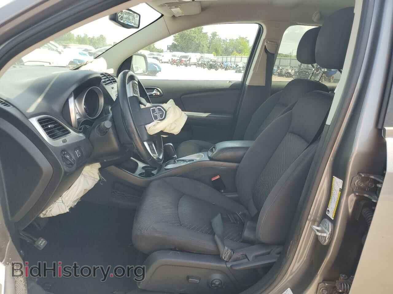 2012 DODGE JOURNEY - VIN: 3C4PDCBG8CT330085 - Фото 7