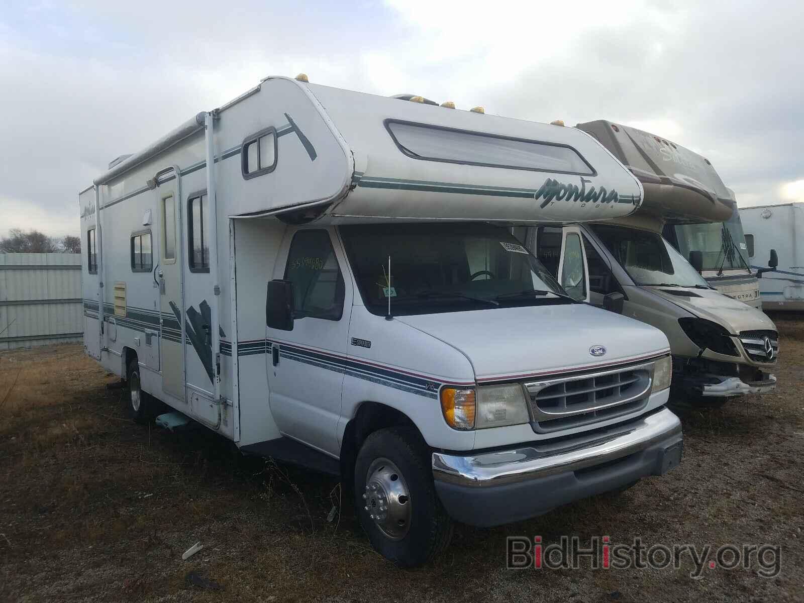 Photo 1FDLE40S2VHA41144 - FORD MOTORHOME 1997