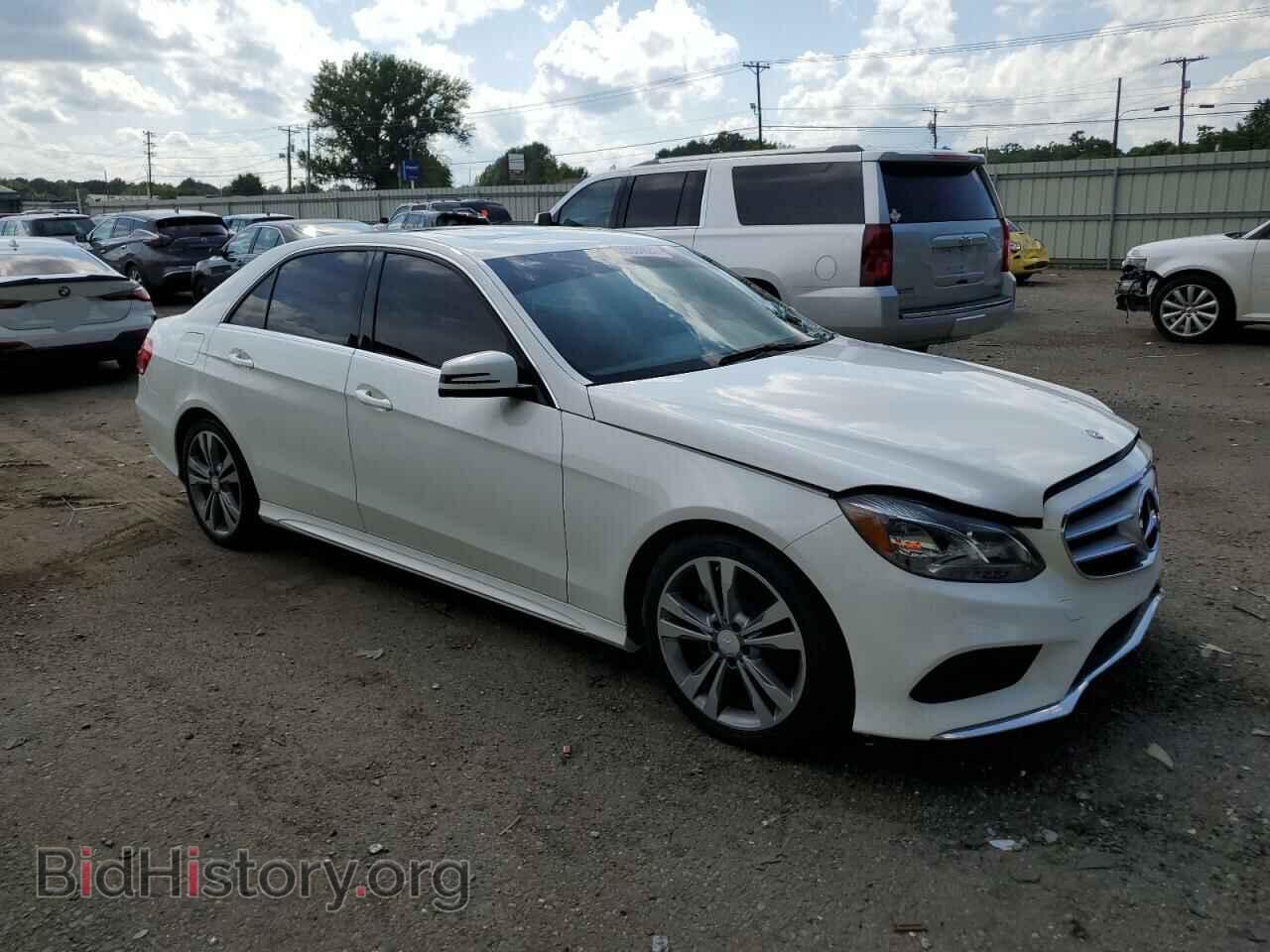 2014 MERCEDES-BENZ E-CLASS - VIN: WDDHF5KB2EB033368 - Фото 4
