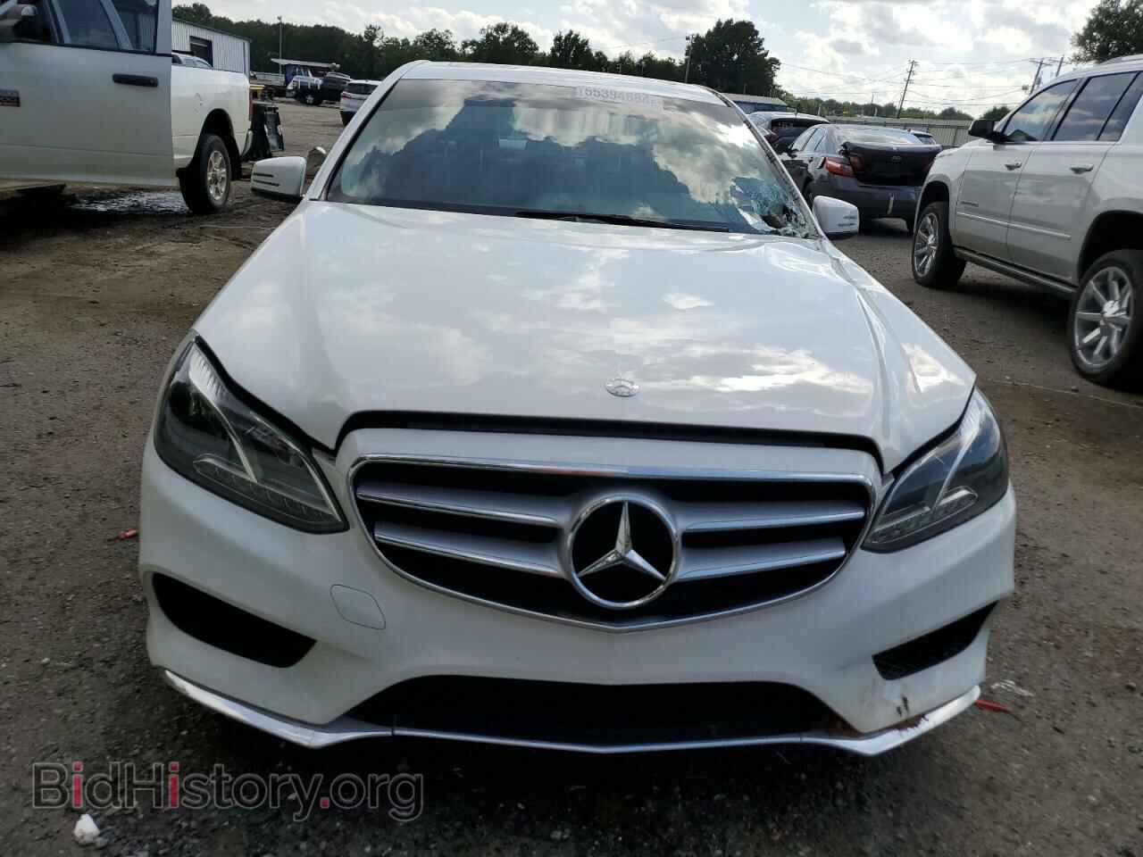 2014 MERCEDES-BENZ E-CLASS - VIN: WDDHF5KB2EB033368 - Фото 5