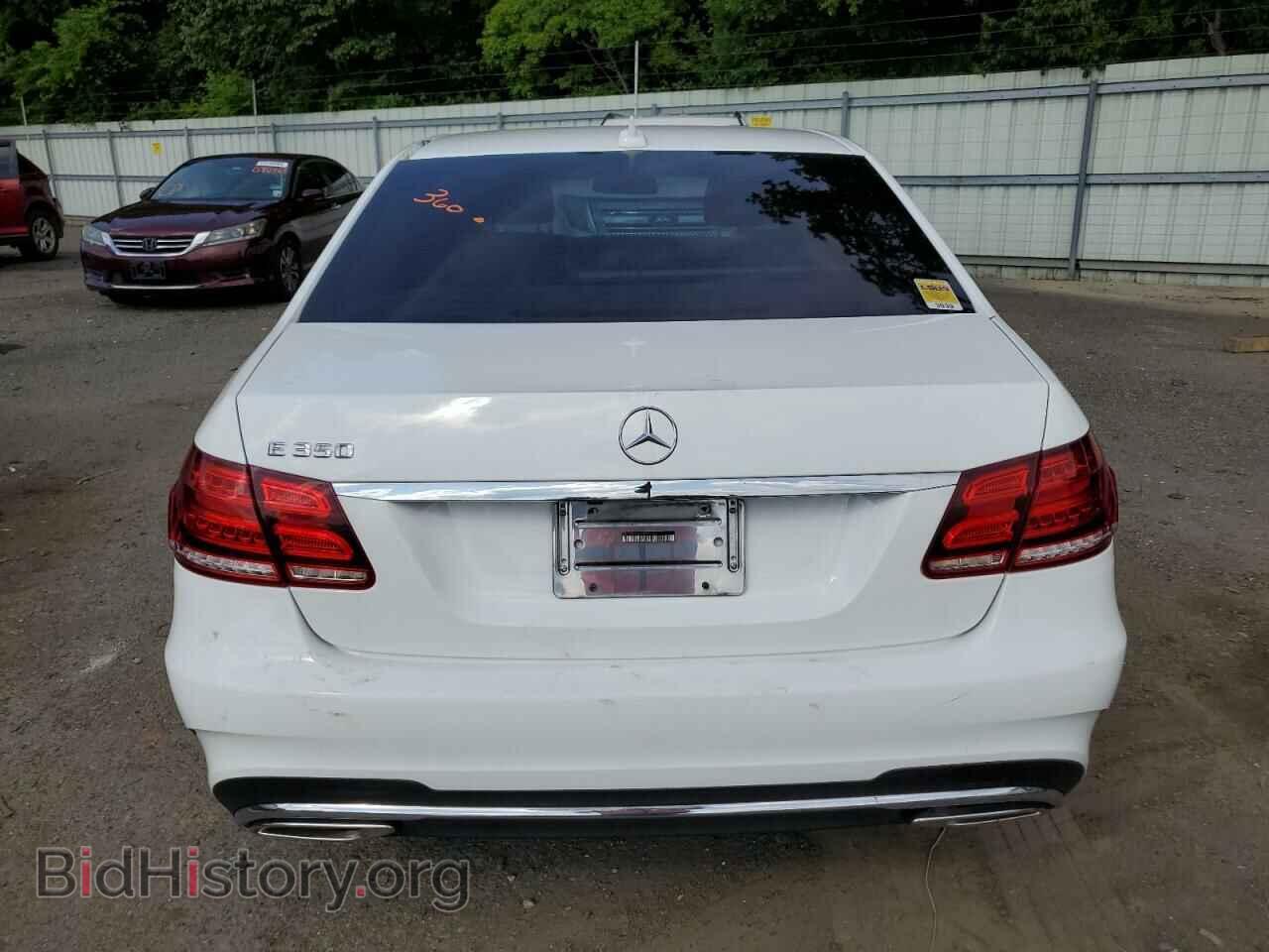 2014 MERCEDES-BENZ E-CLASS - VIN: WDDHF5KB2EB033368 - Фото 6