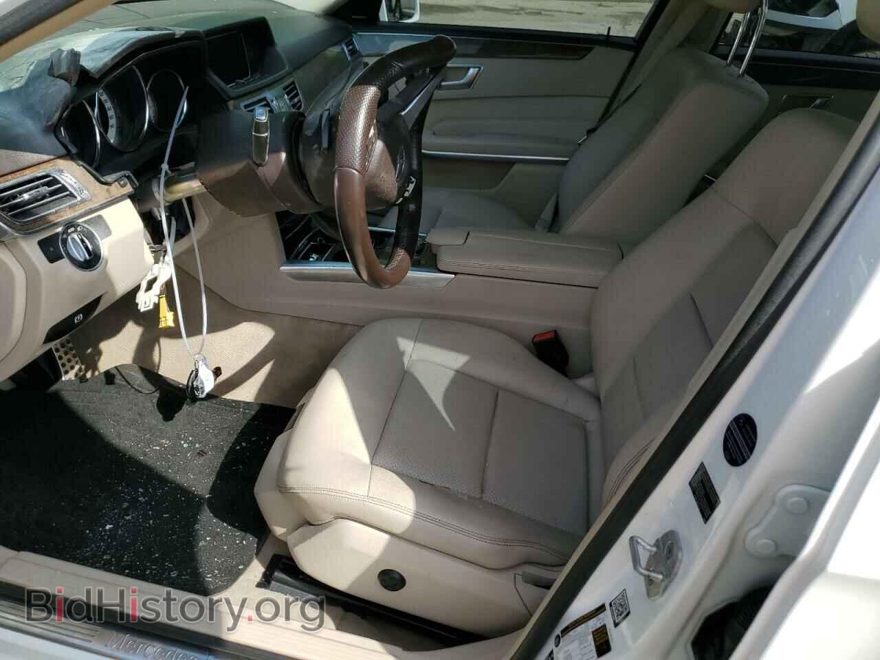 2014 MERCEDES-BENZ E-CLASS - VIN: WDDHF5KB2EB033368 - Фото 7