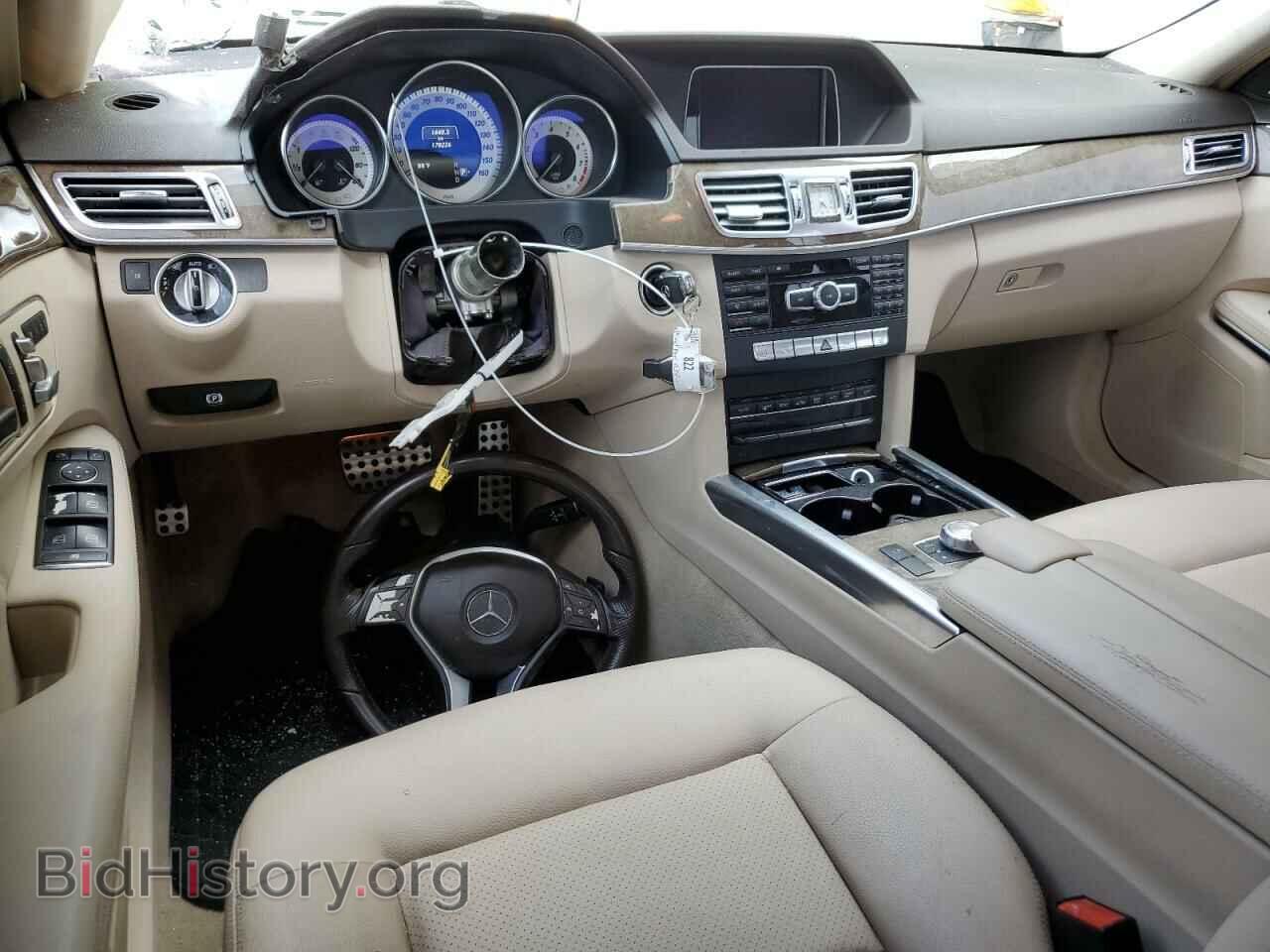 2014 MERCEDES-BENZ E-CLASS - VIN: WDDHF5KB2EB033368 - Фото 8