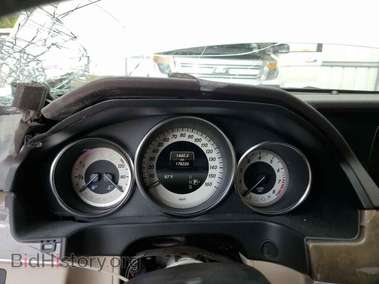 2014 MERCEDES-BENZ E-CLASS - VIN: WDDHF5KB2EB033368 - Фото 9