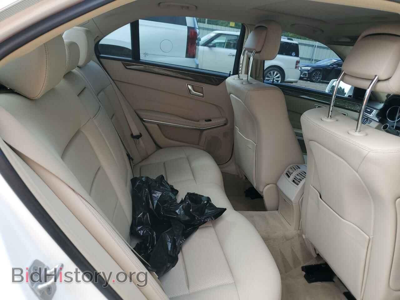 2014 MERCEDES-BENZ E-CLASS - VIN: WDDHF5KB2EB033368 - Фото 10